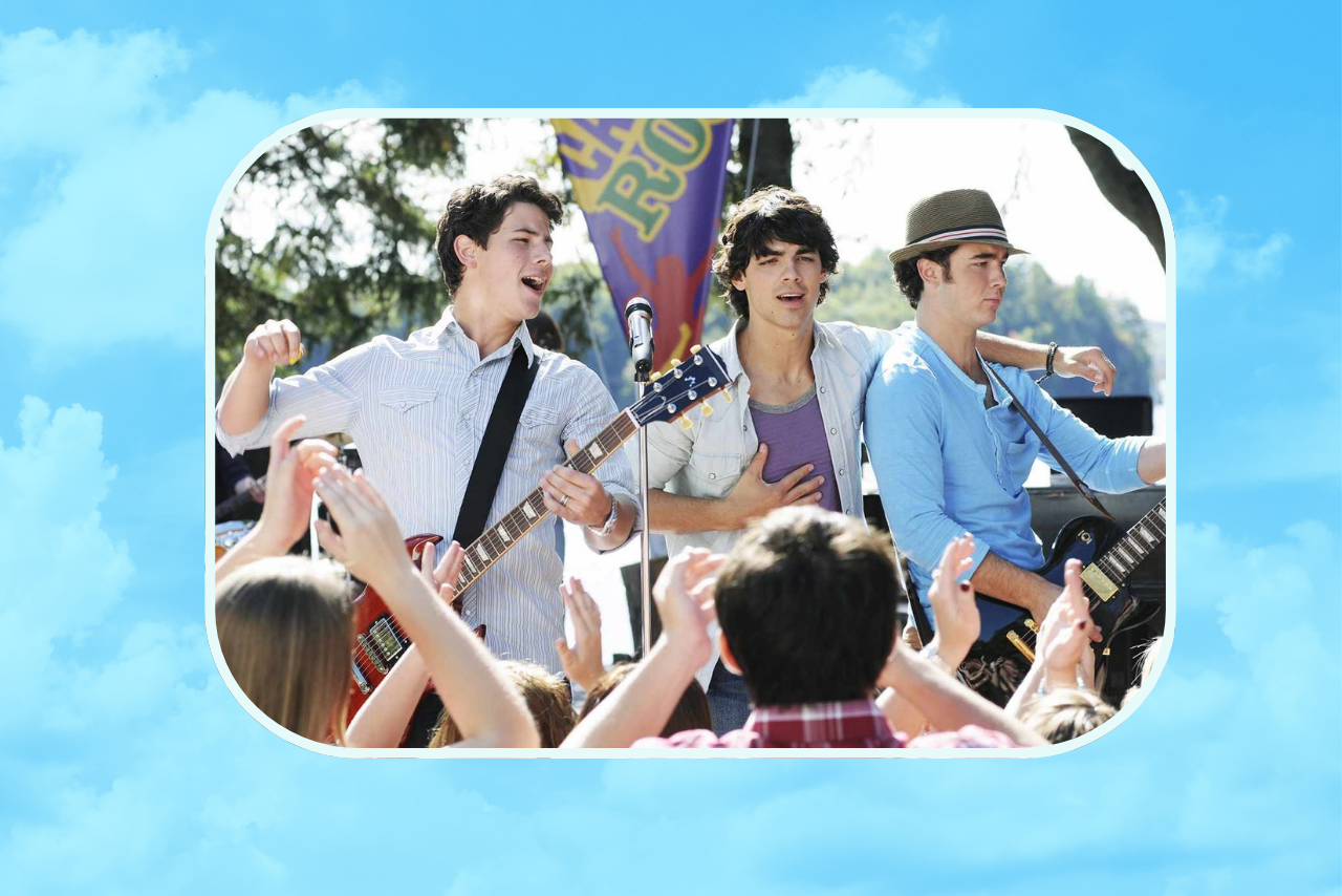 camp rock 3