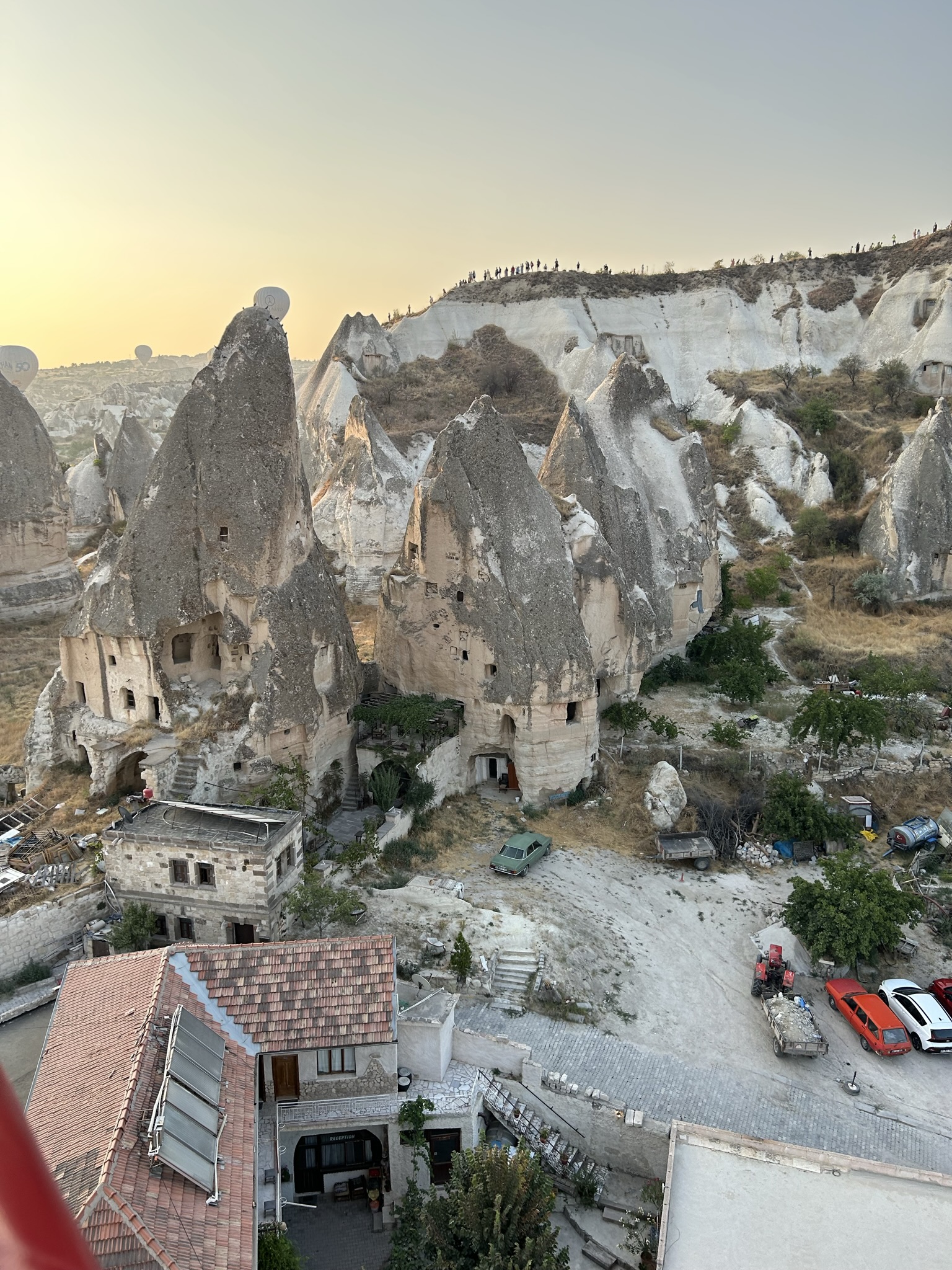 Cappadocia