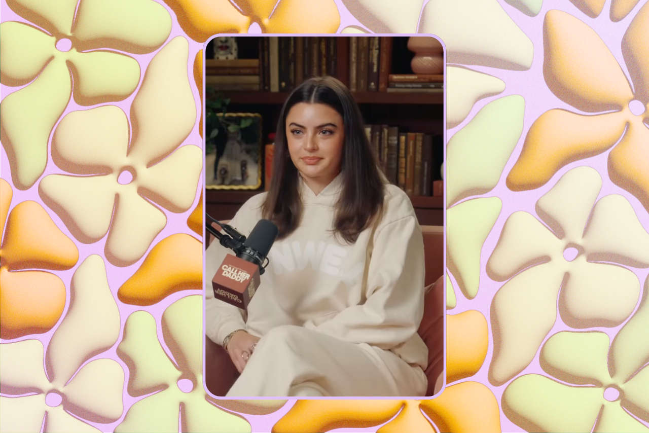 Rachael Kirkconnell on Alex Cooper\'s \'Call Her Daddy\'