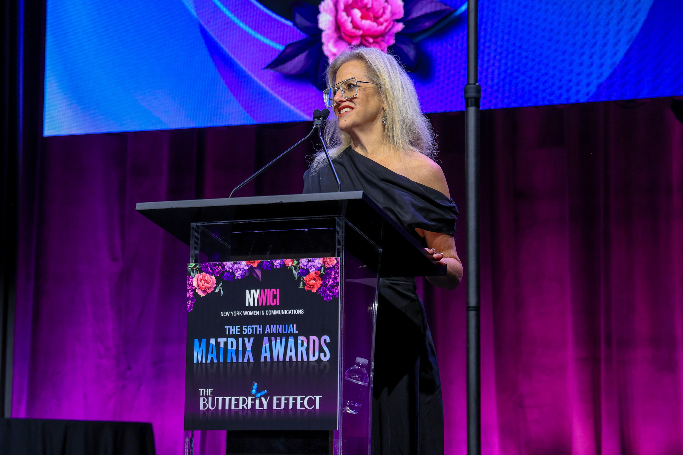 NYWICI Matrix awards