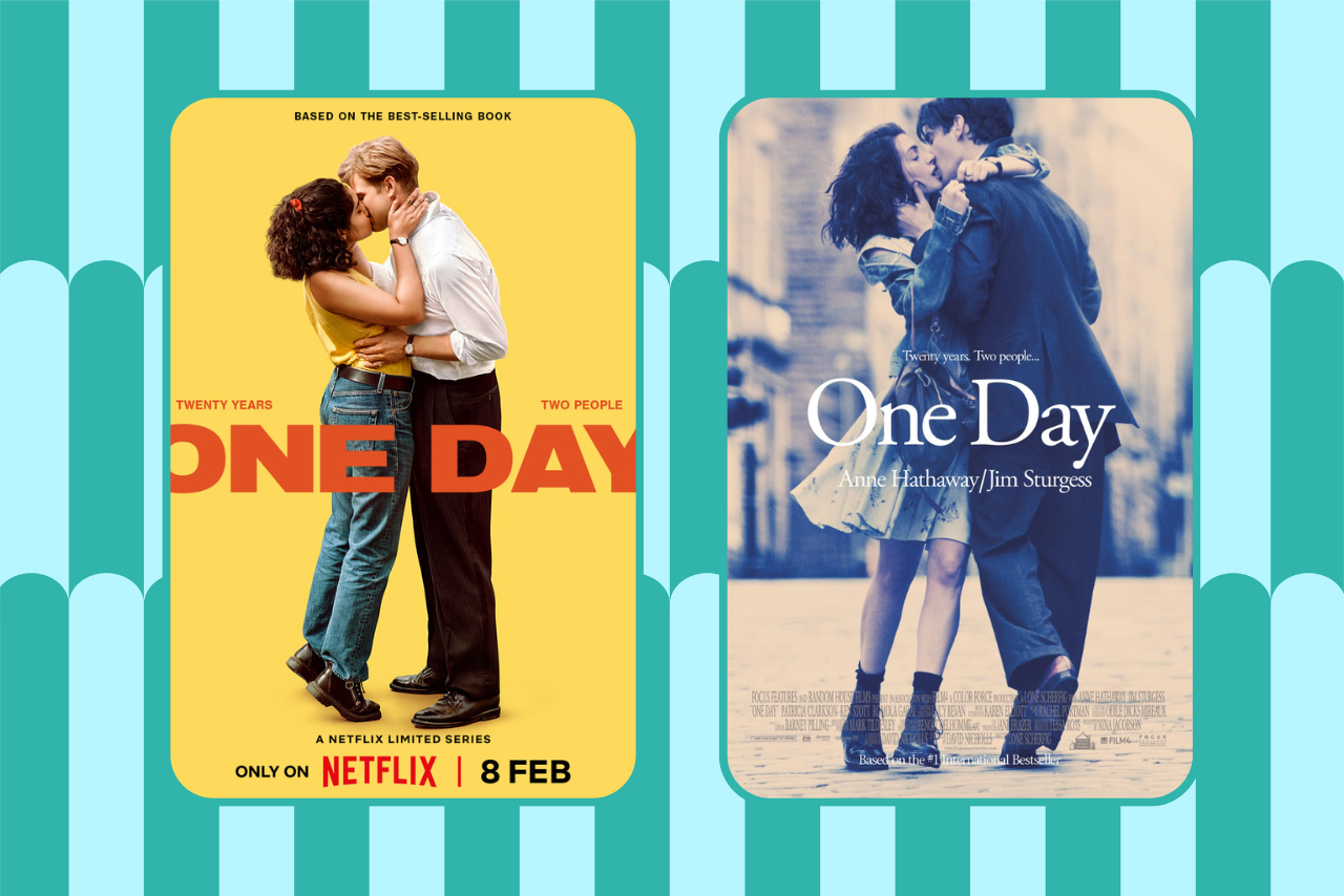 4 Differences Between The 'One Day' Movie & Netflix Series You Might ...