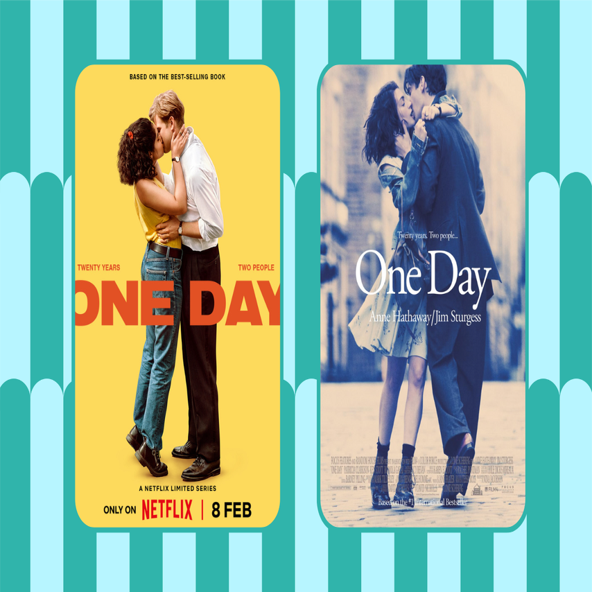 4 Differences Between The One Day Movie Netflix Series You