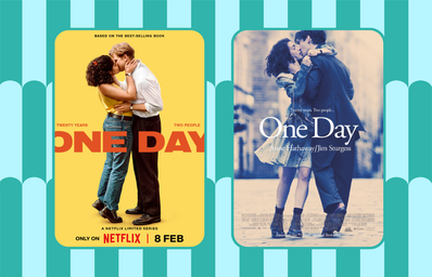 \'One Day\' series and movie posters