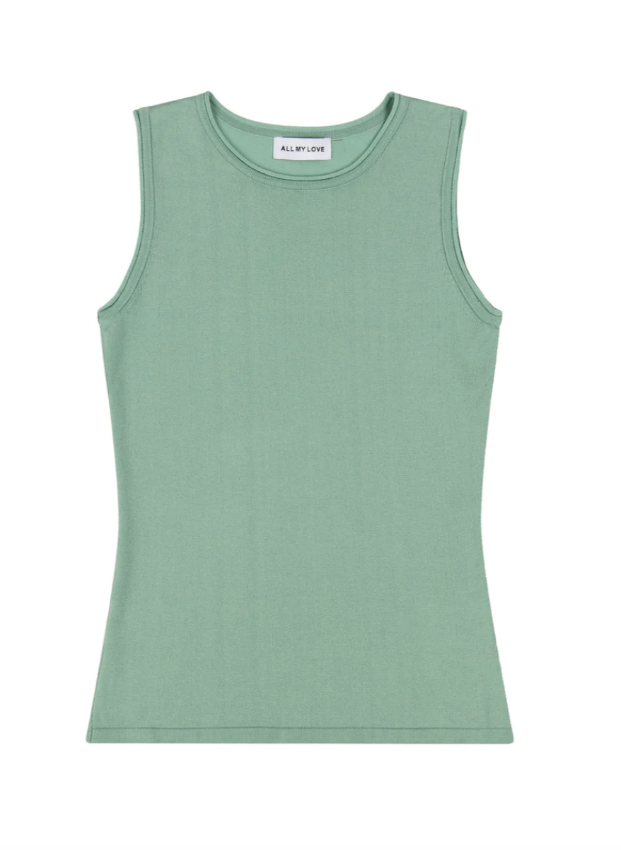 All My Love Tank Top