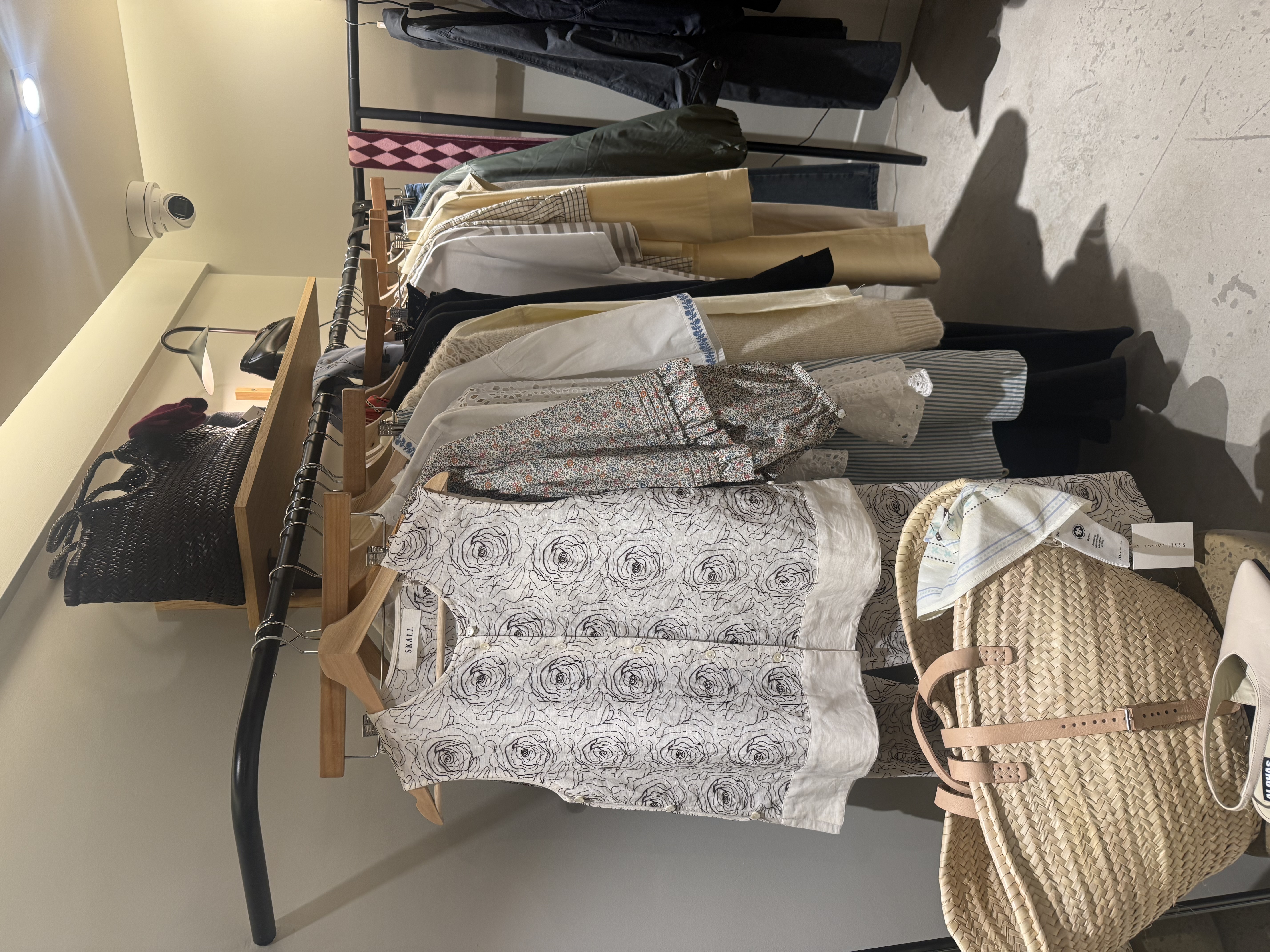 Clothing store in St Andrews