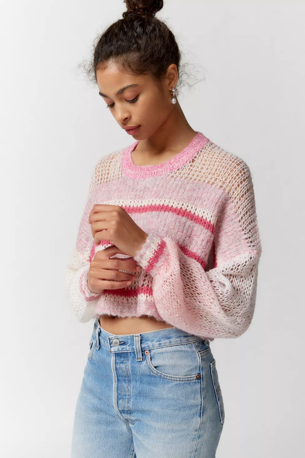 Kimchi Blue Kingston Pullover Sweater