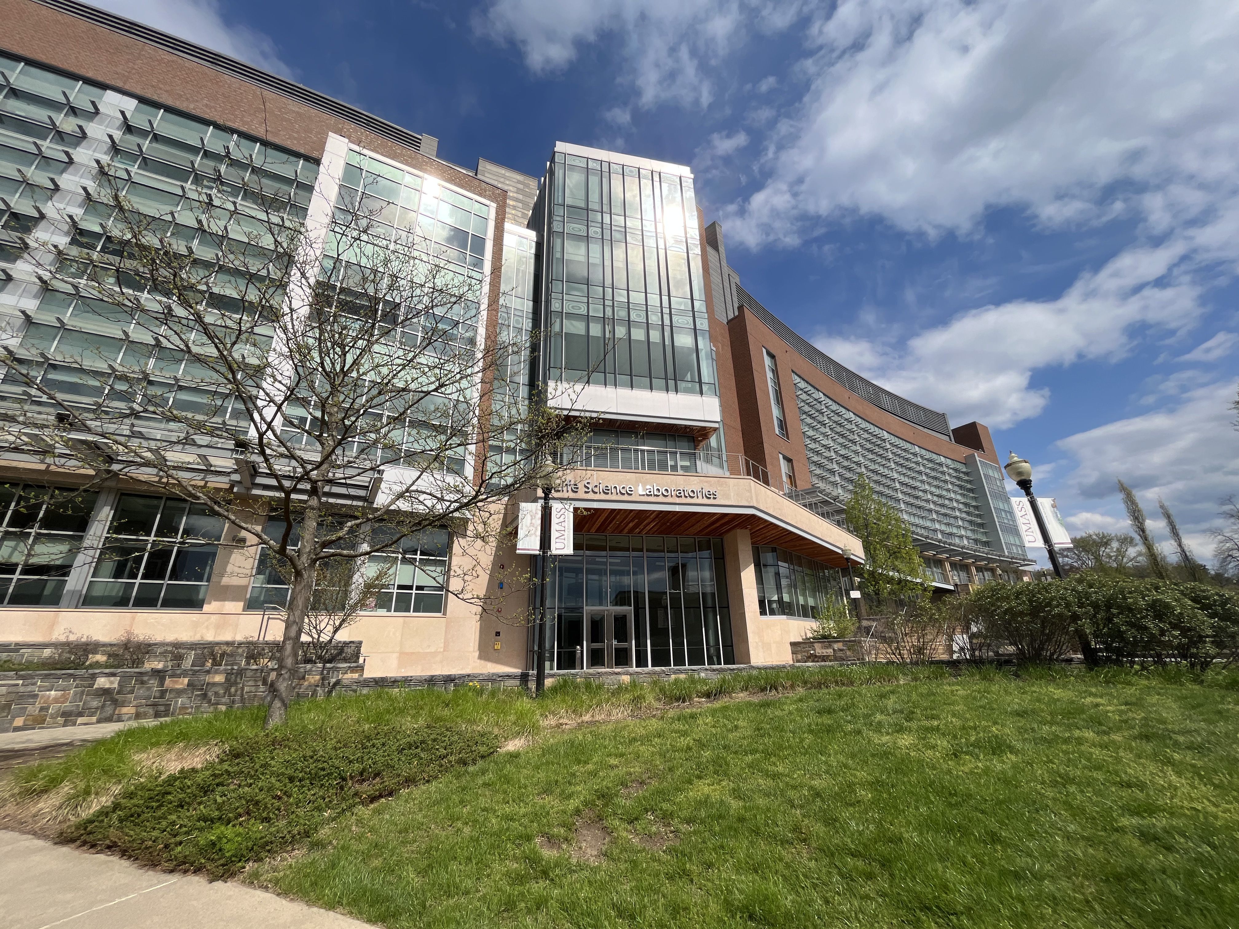 UMass Amherst Campus