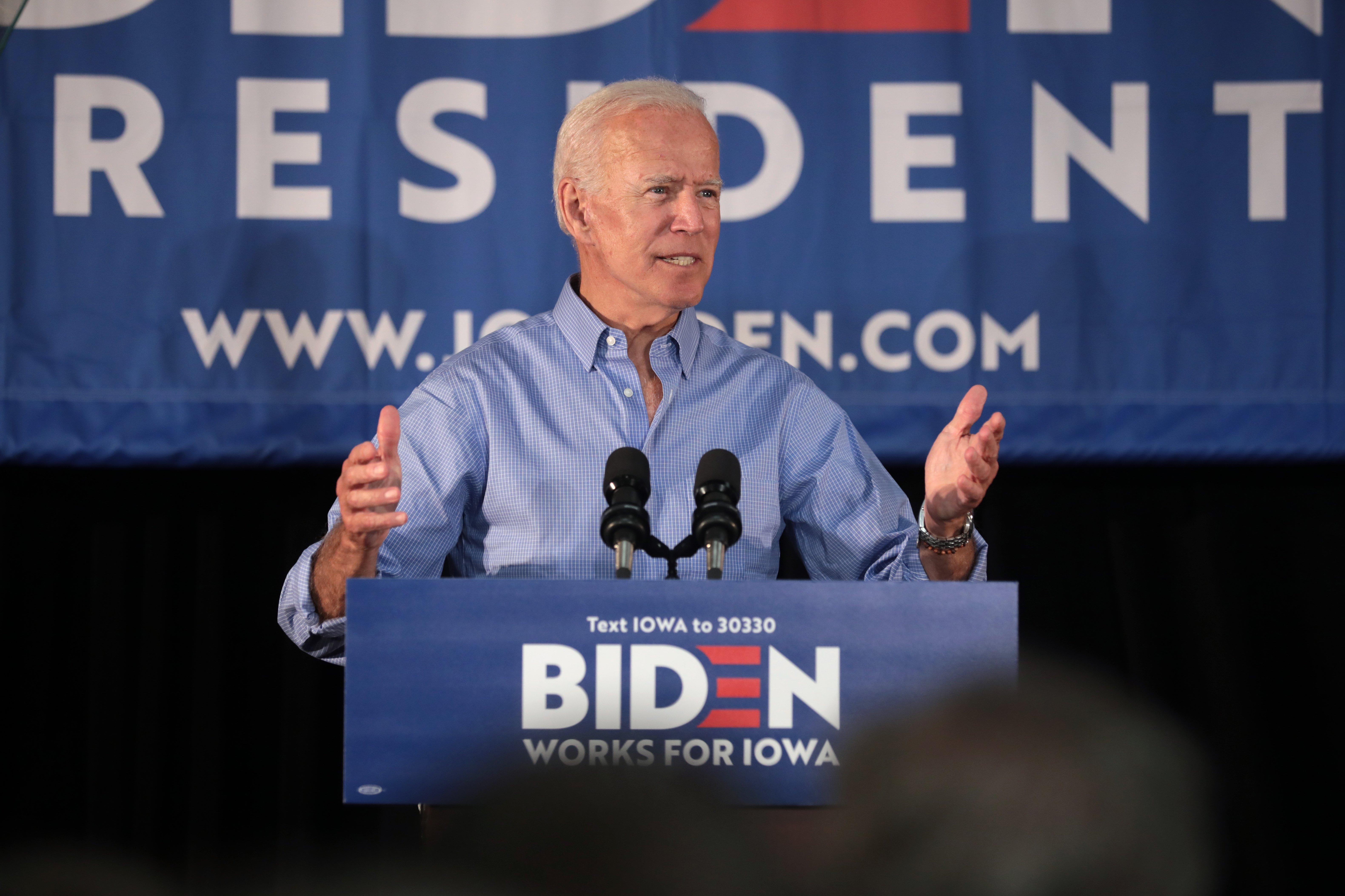 joe biden gage skidmore flickr