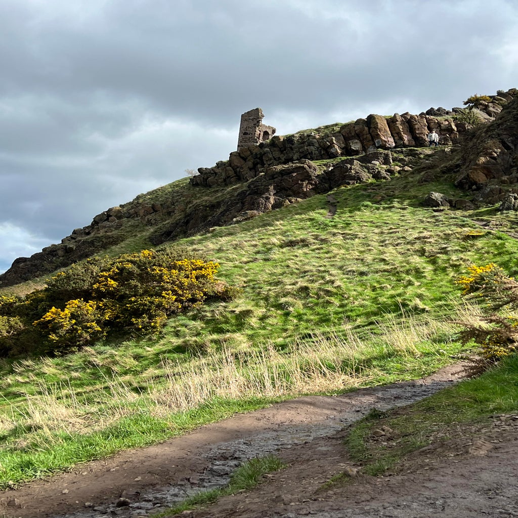 Arthur\'s Seat Edinburgh, Scotland