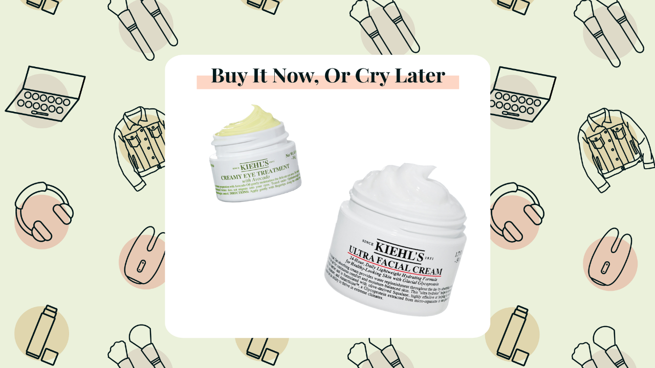 Buy It Now Or Cry Later