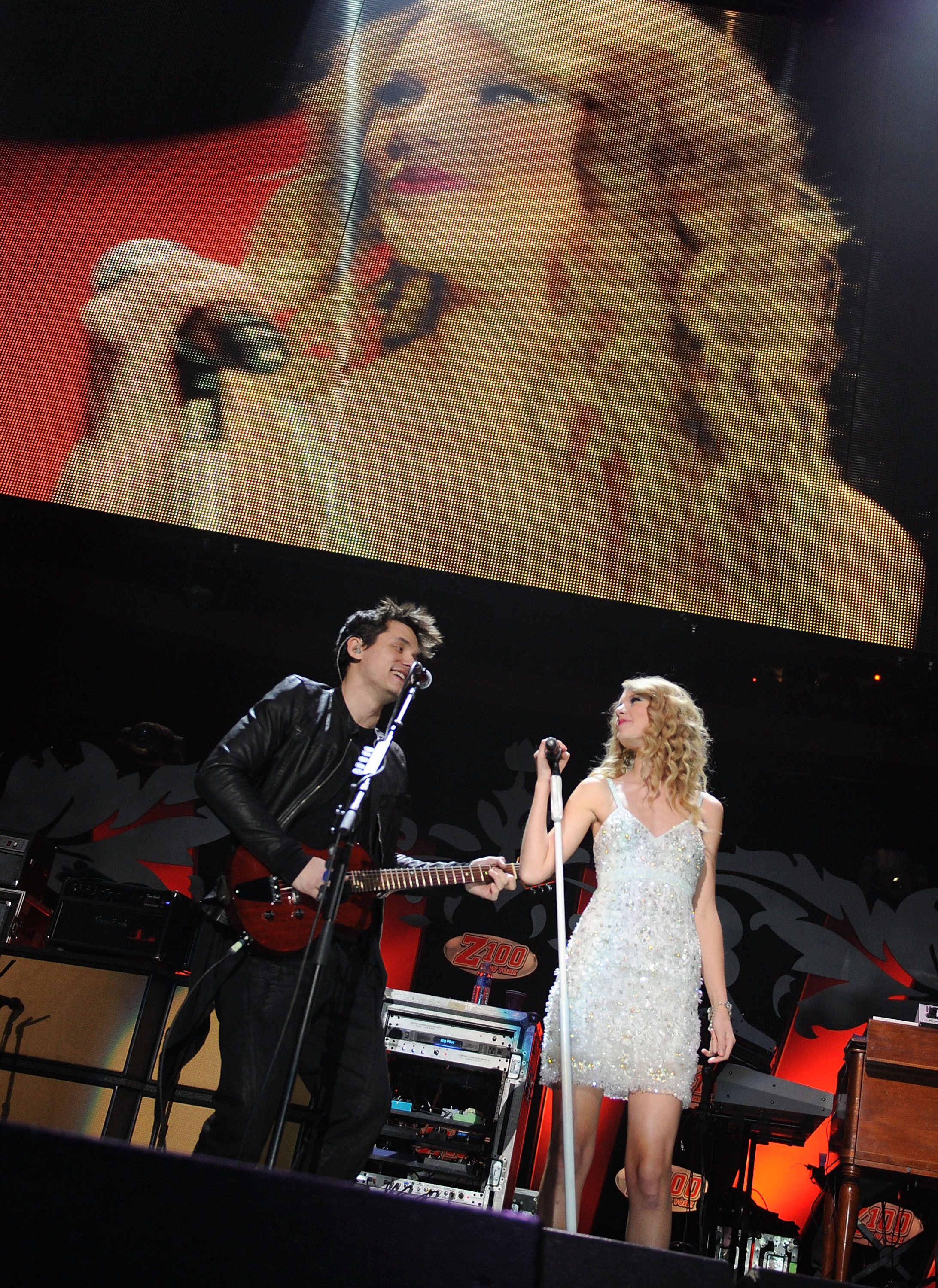 john mayer and taylor swift