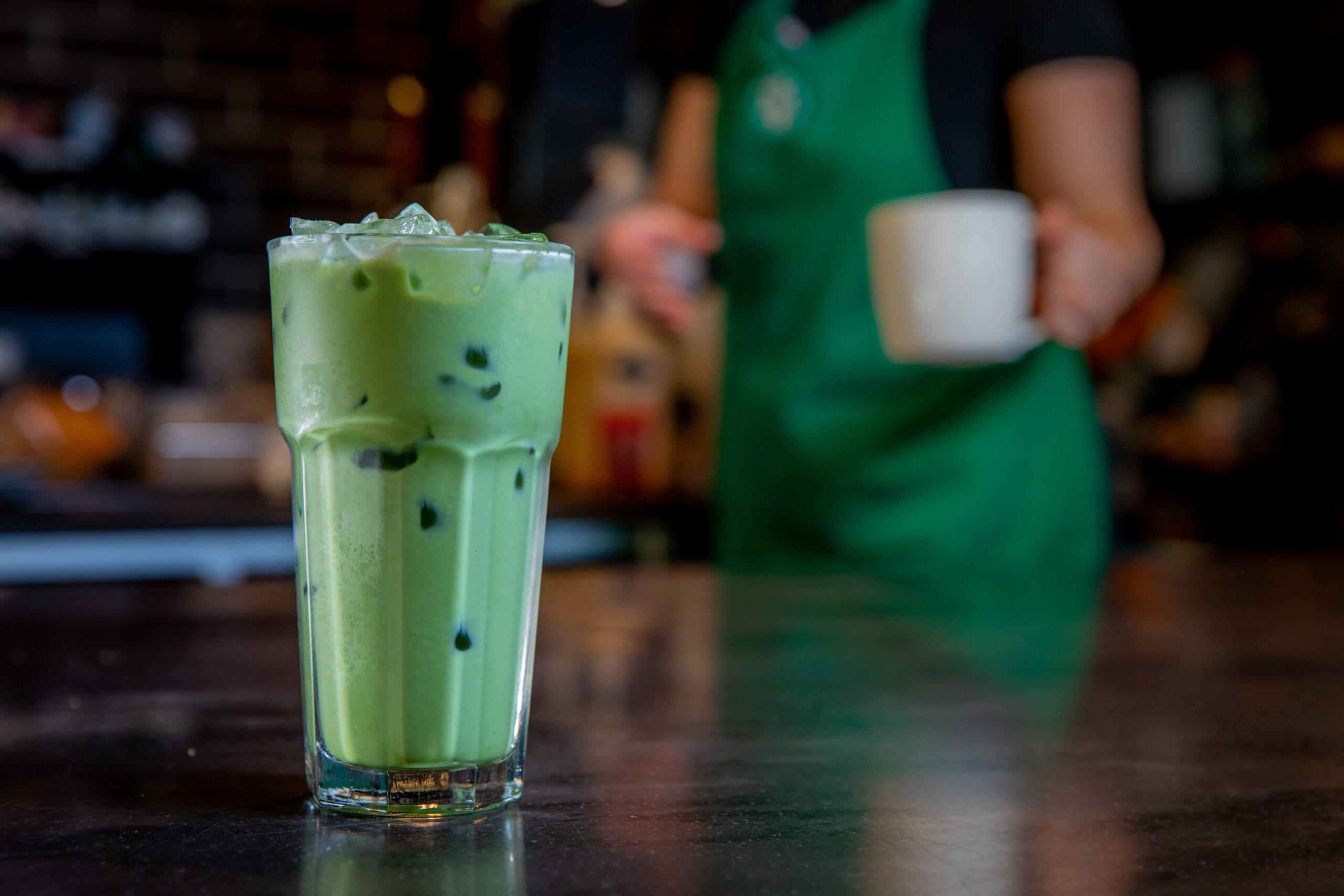 Starbucks Matcha