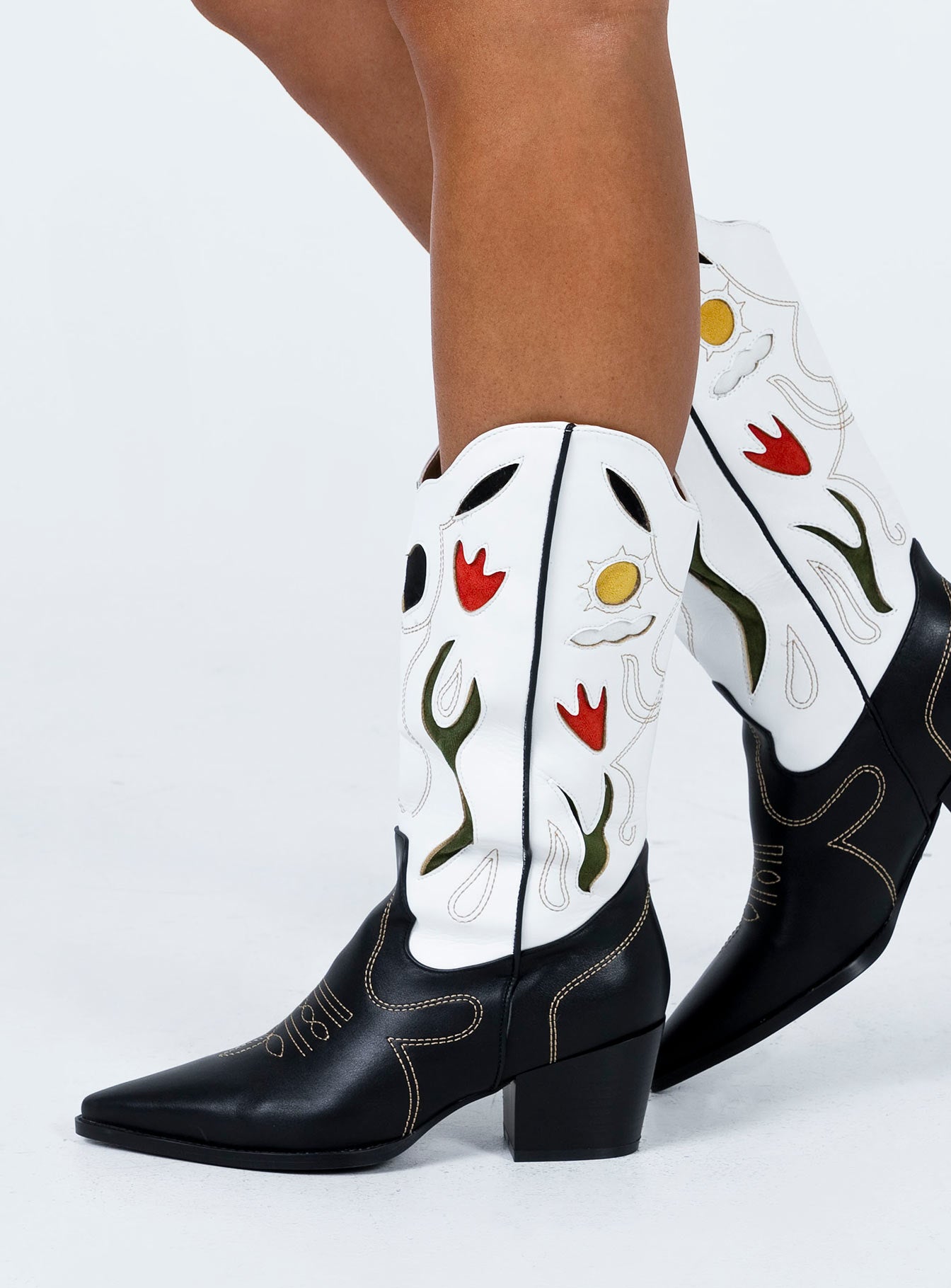 cowgirl boots princess polly