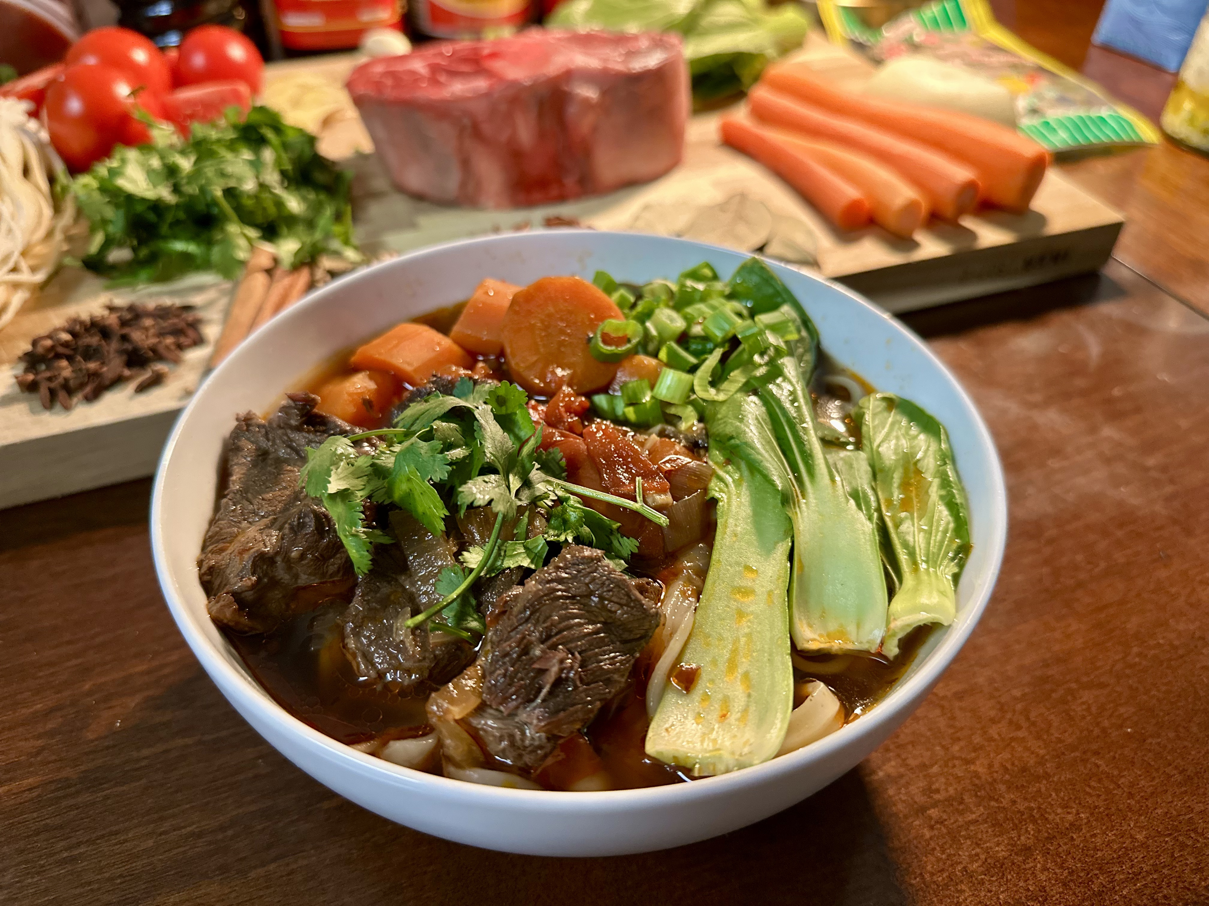 Beef Noodle Soup