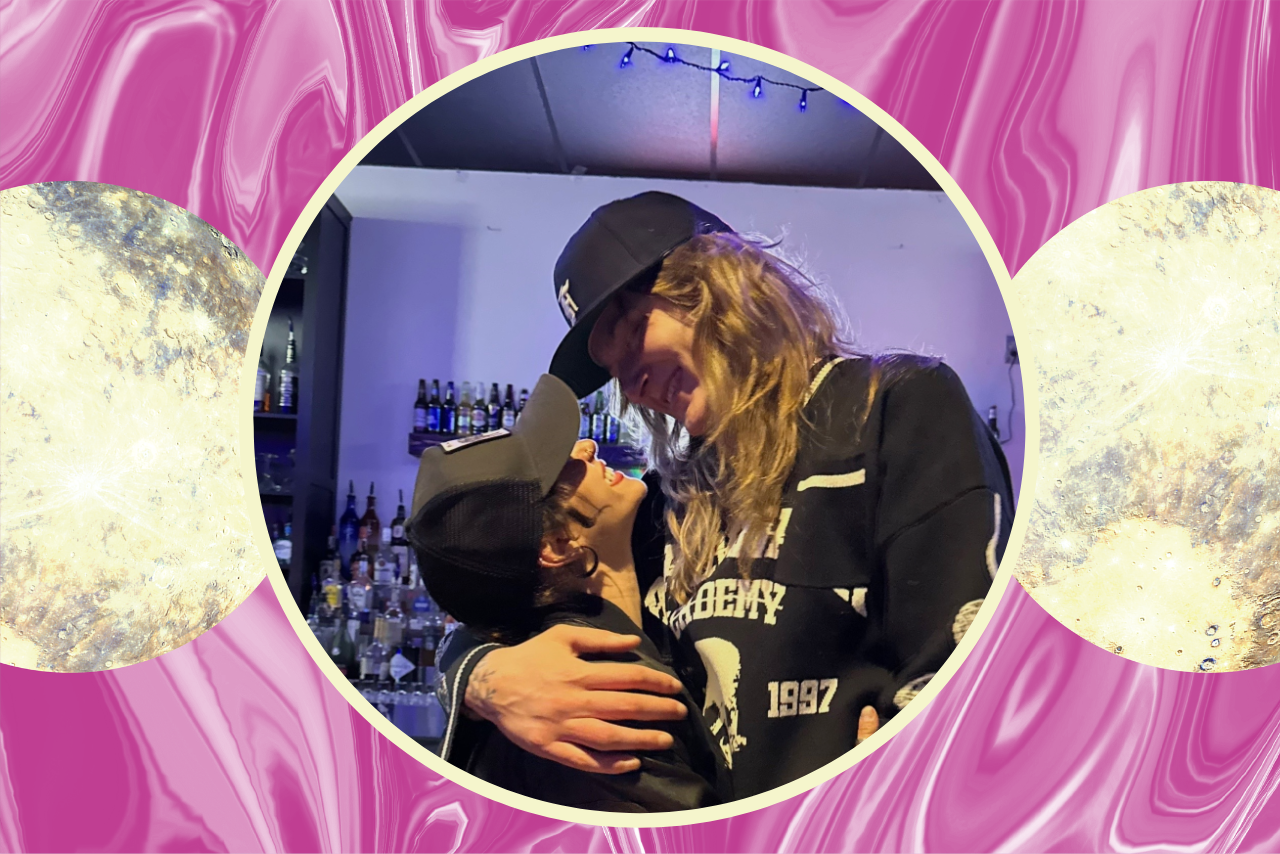 Sedona Prince and Olivia Stabile