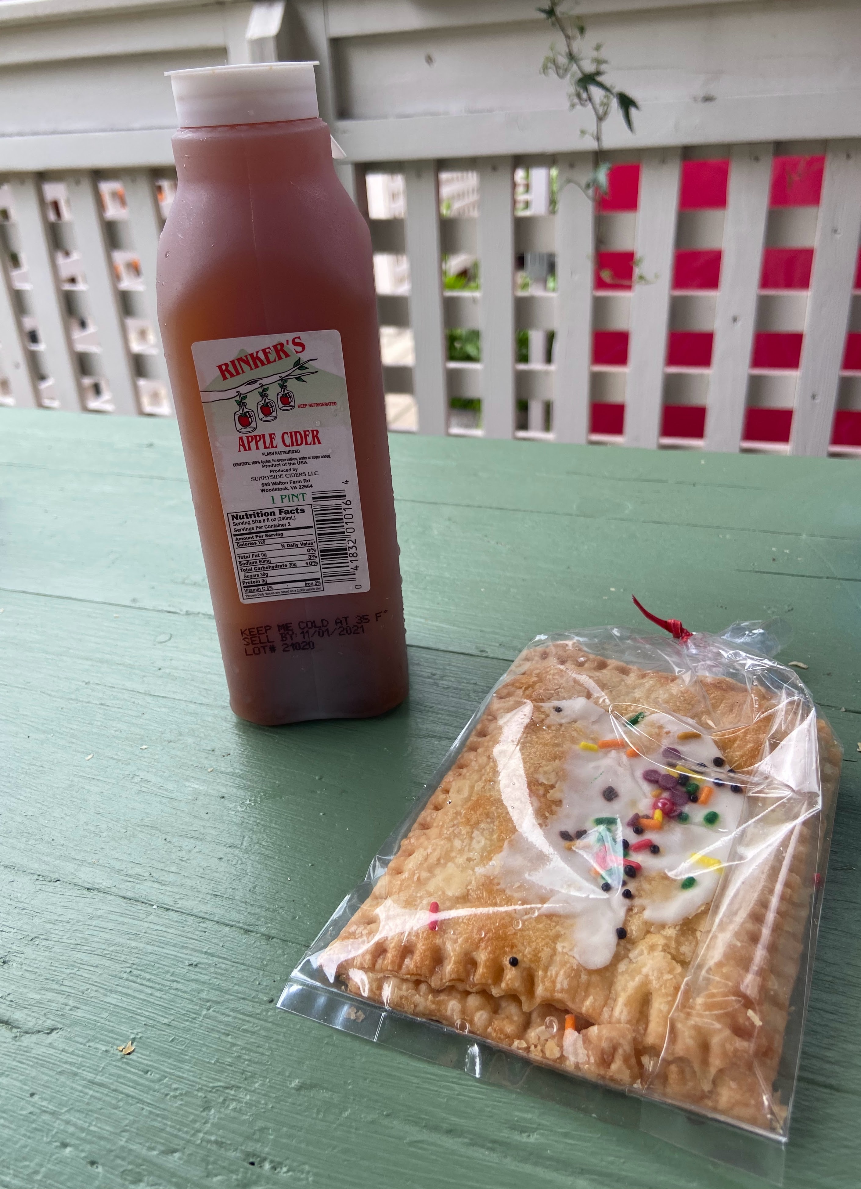 eboard fall activities