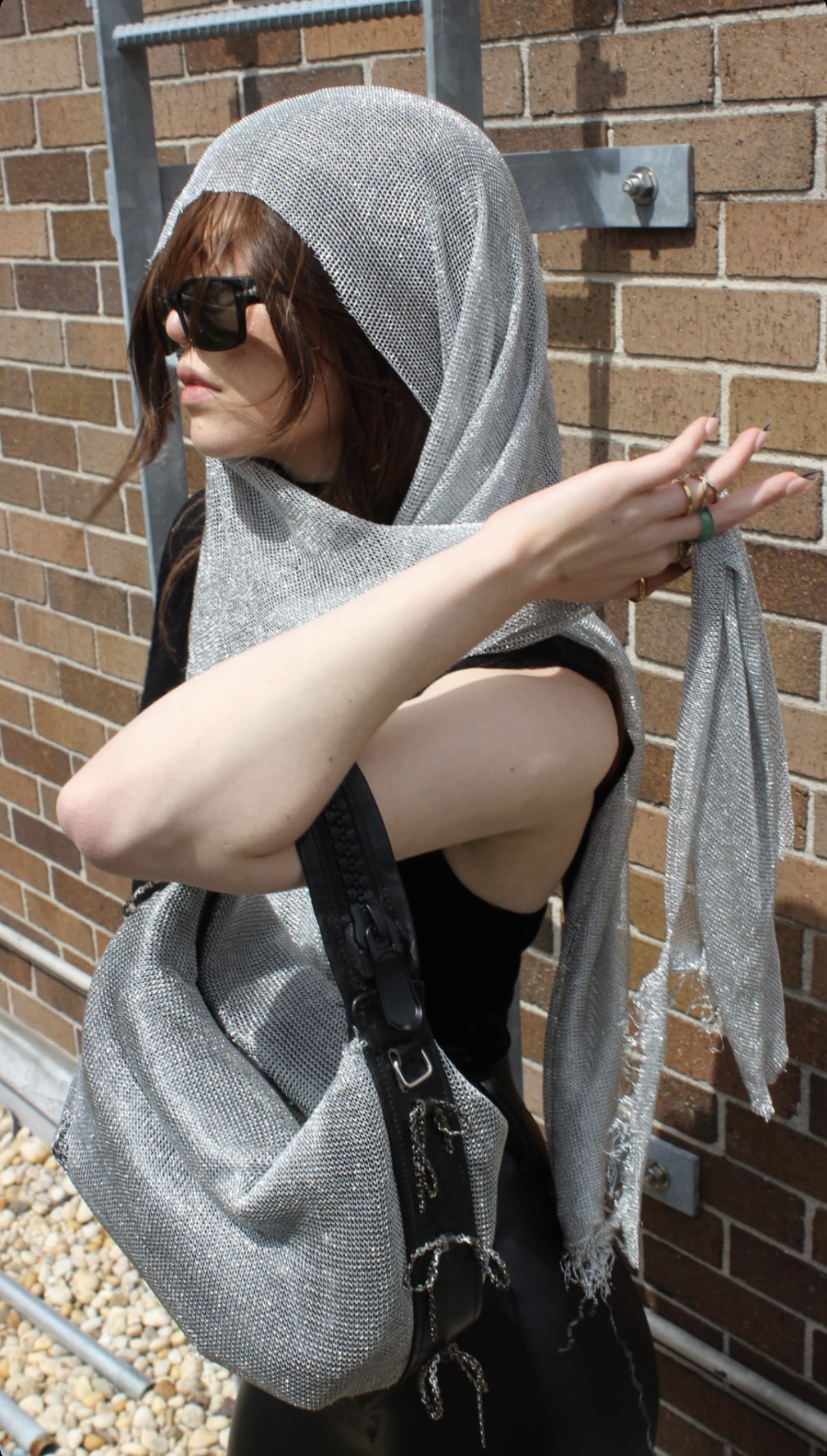 Giselle Haberts Accessories Thesis Collection & Process Photos