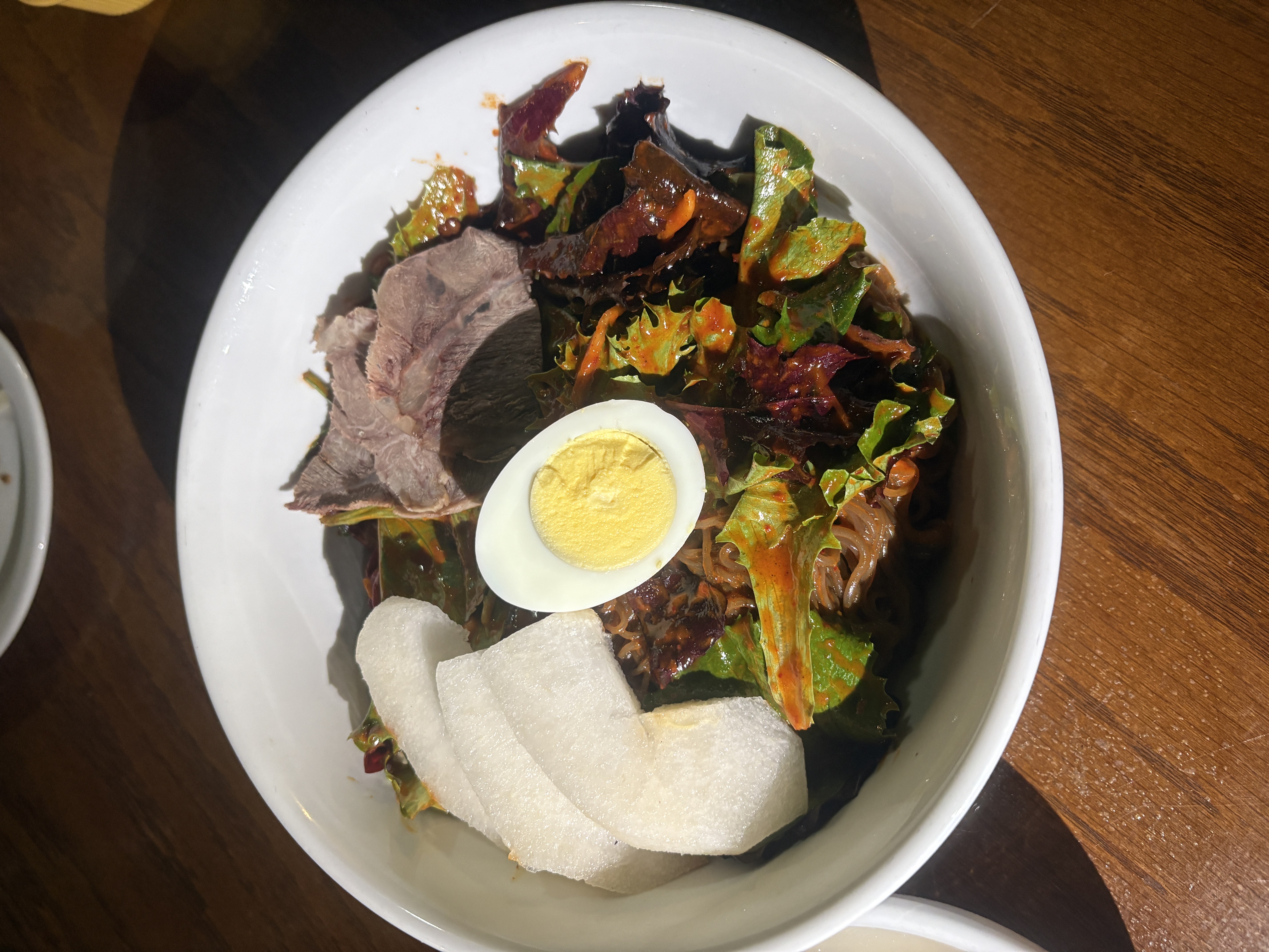 Bibim Nangmyun from Momoyaki