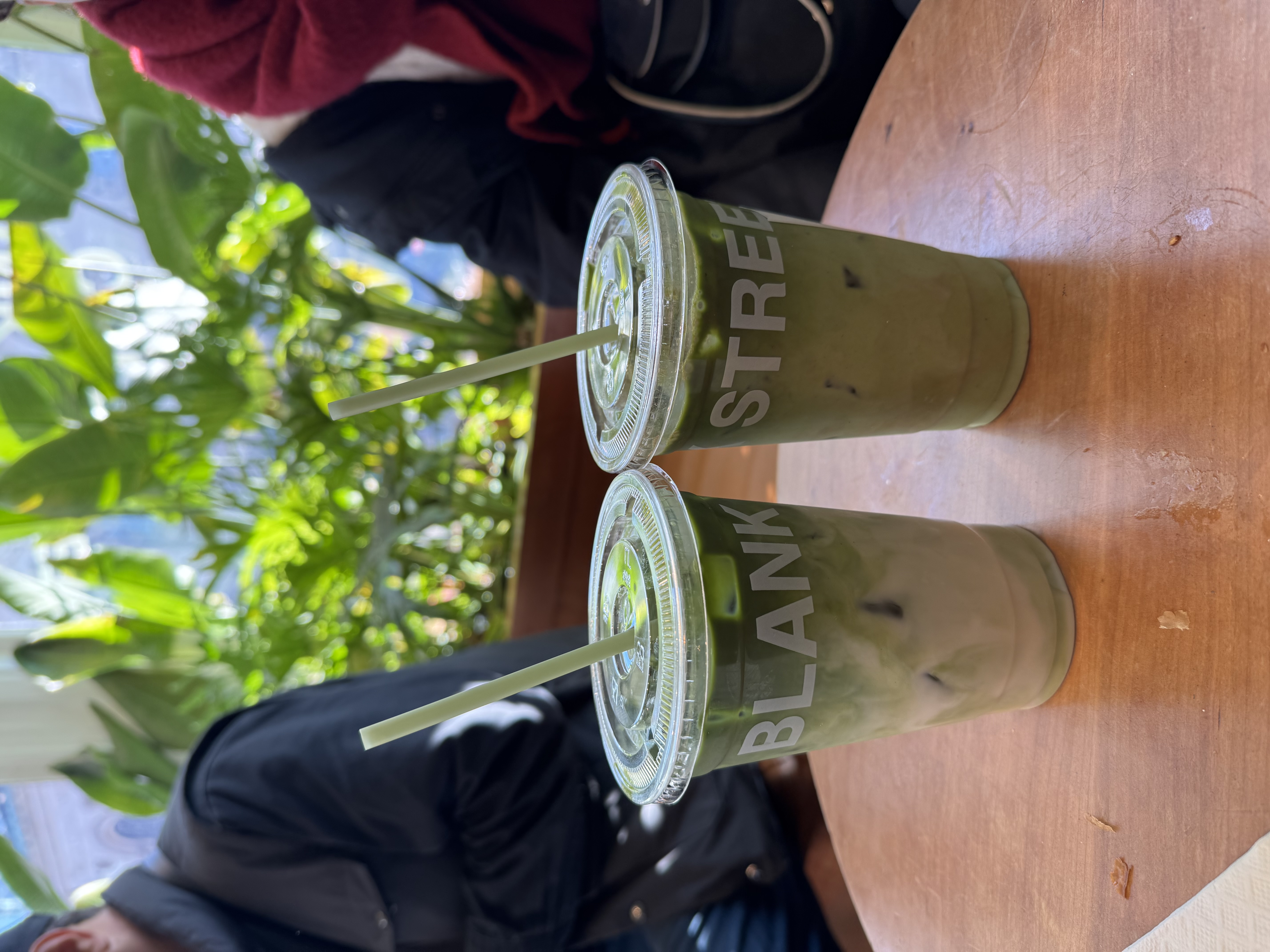 blank street daydream matcha