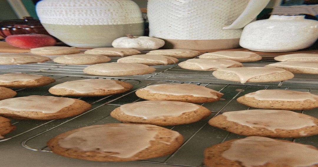 Fall Cookie Recipes