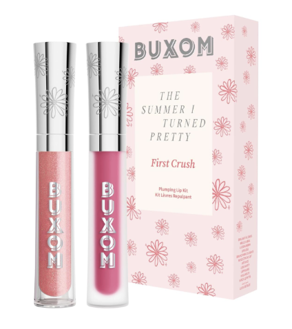Buxom & The Summer I Turned Pretty Lip Gloss Kit