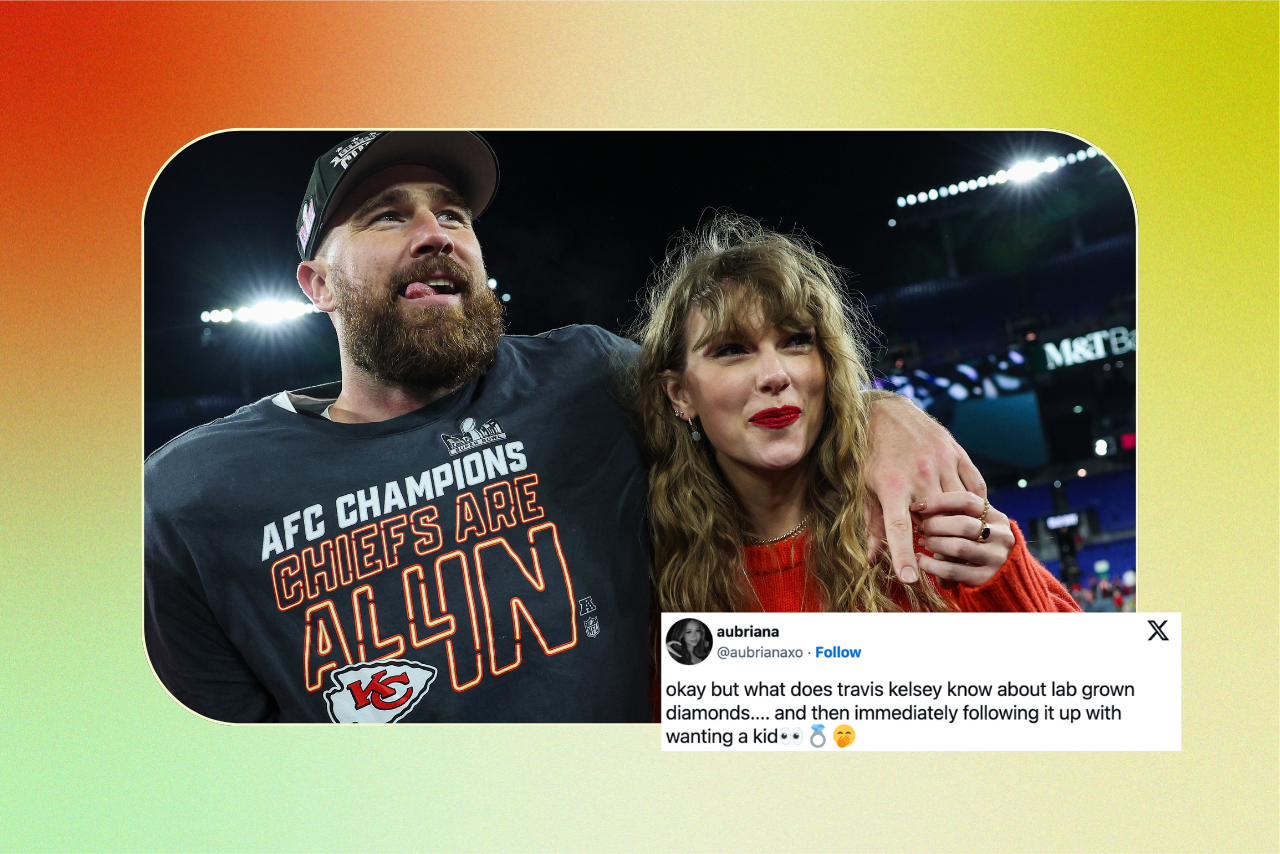 travis kelce engagement baby comments?width=698&height=466&fit=crop&auto=webp&dpr=4