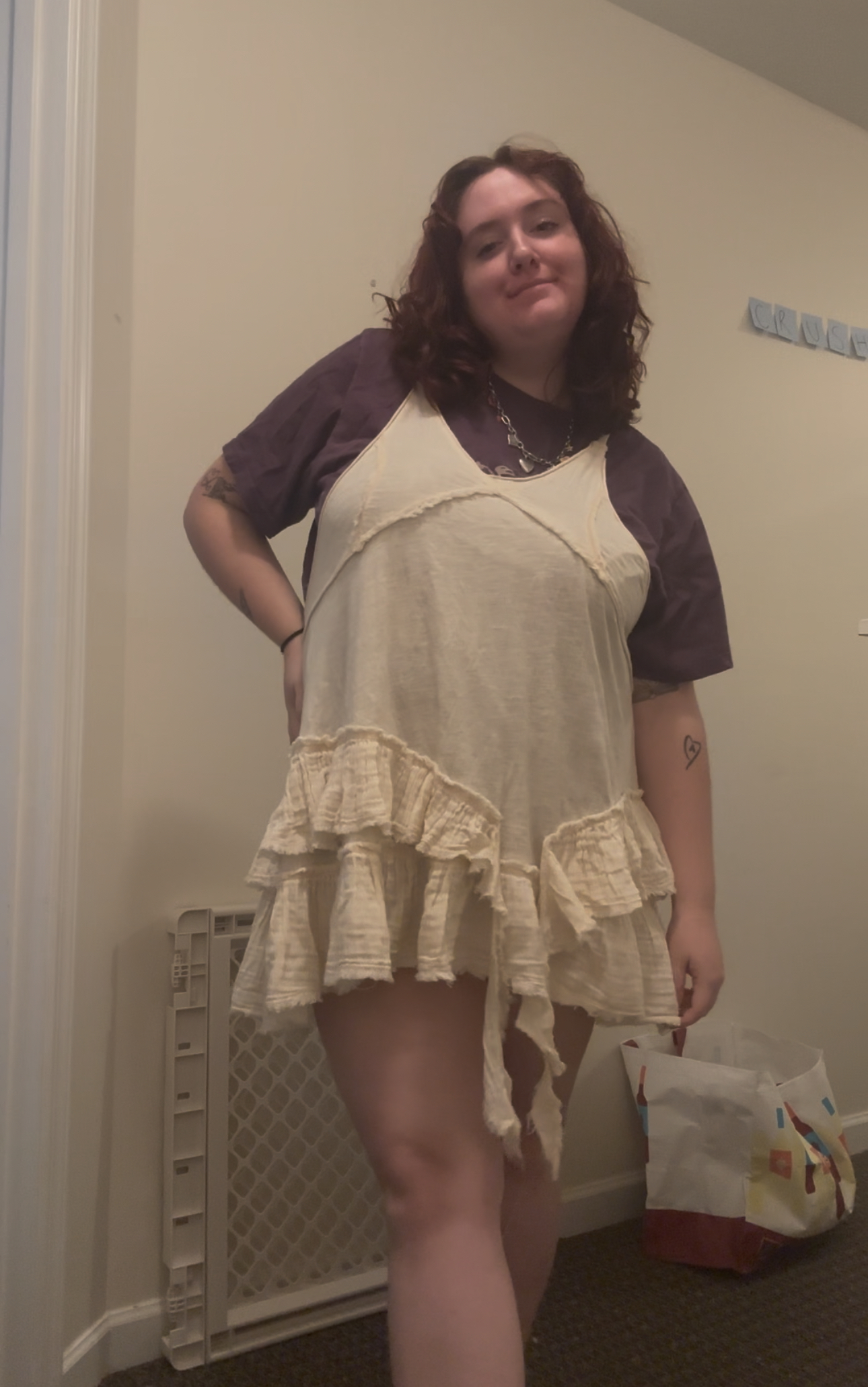 aislinn foran closet check