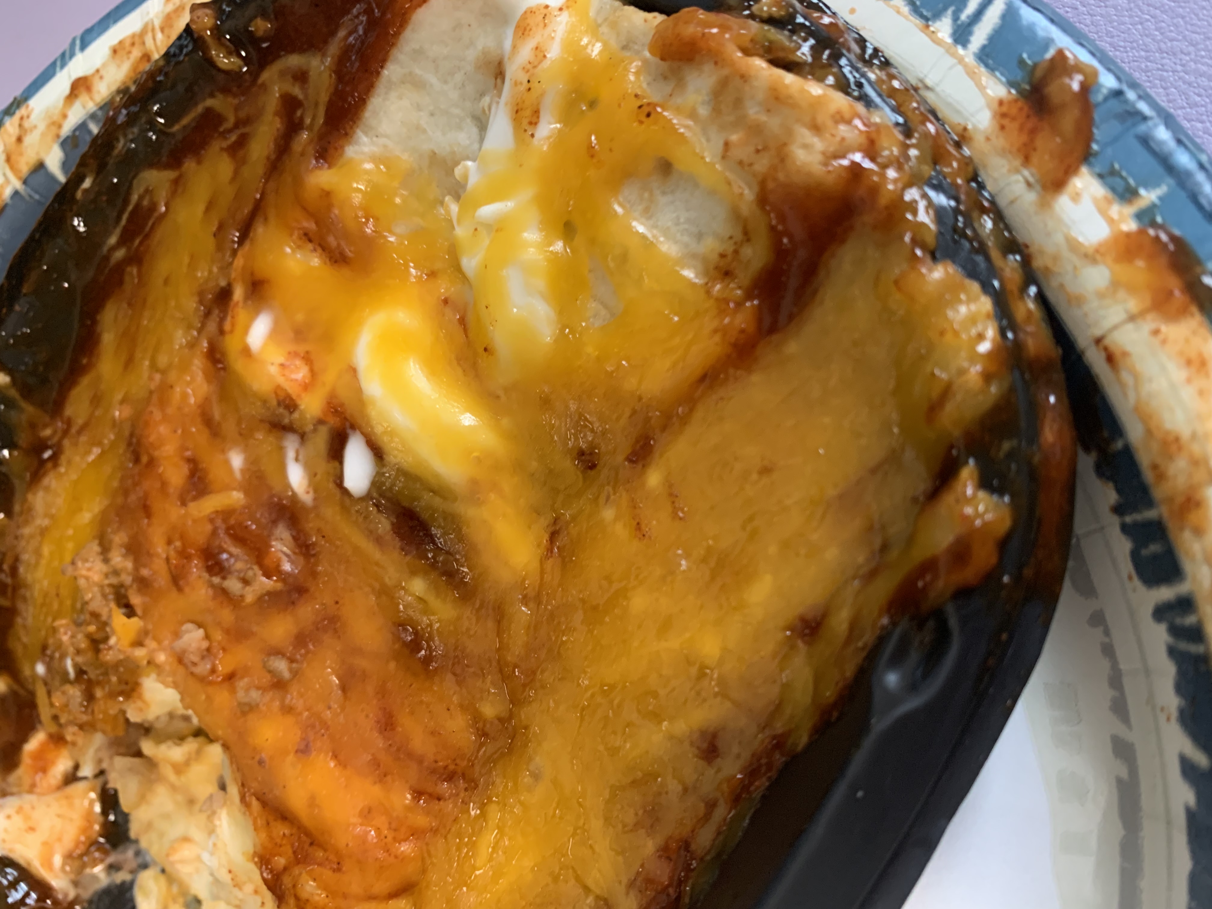 taco bell menu review
