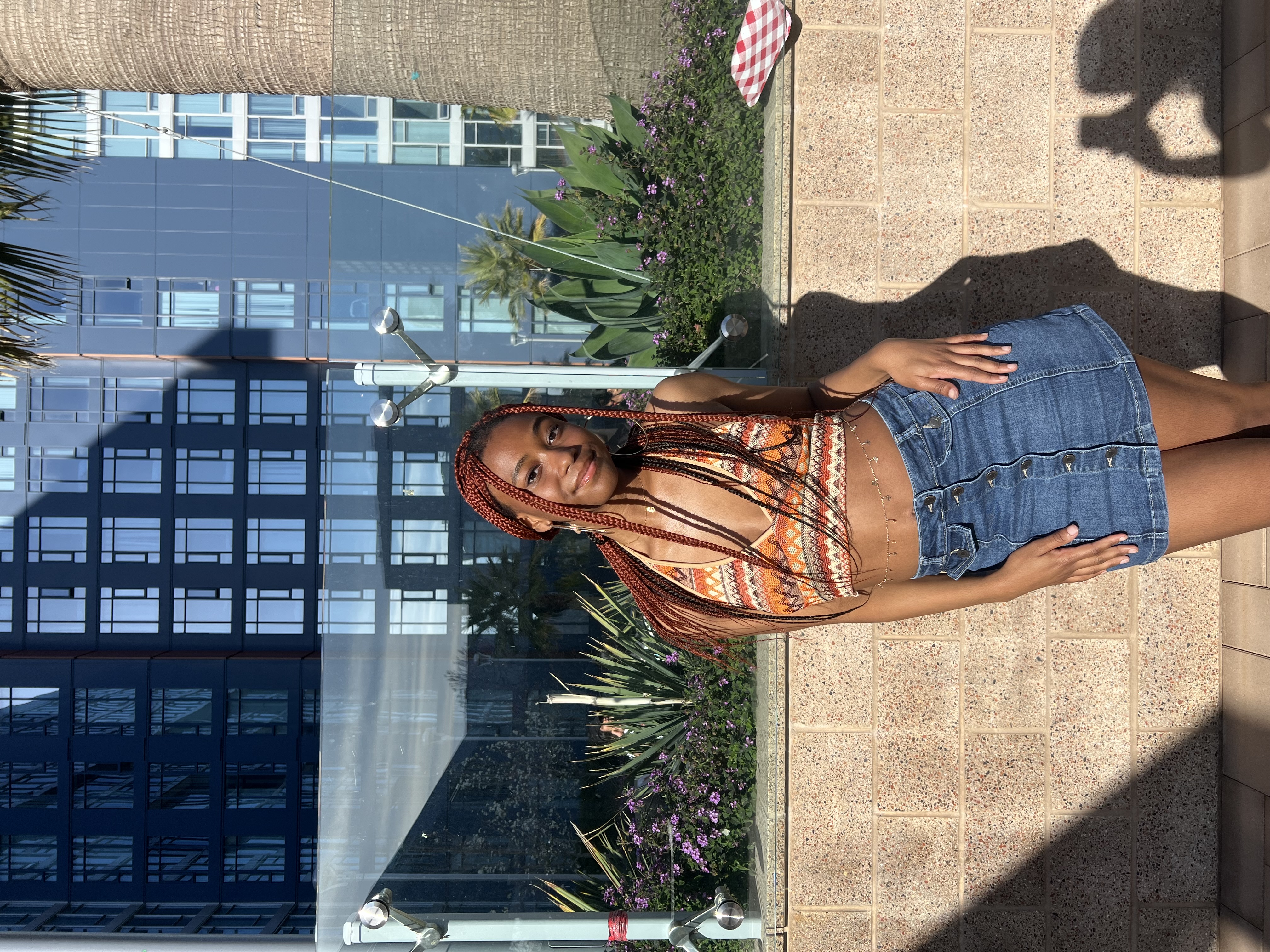 siobhan robinson party look