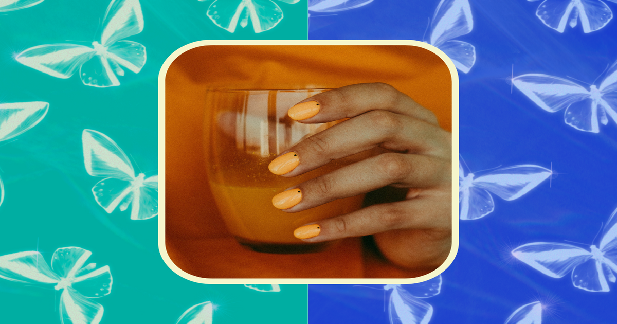 TikTok Says To Drink Kombucha On An Empty Stomach, But Is It Safe? We