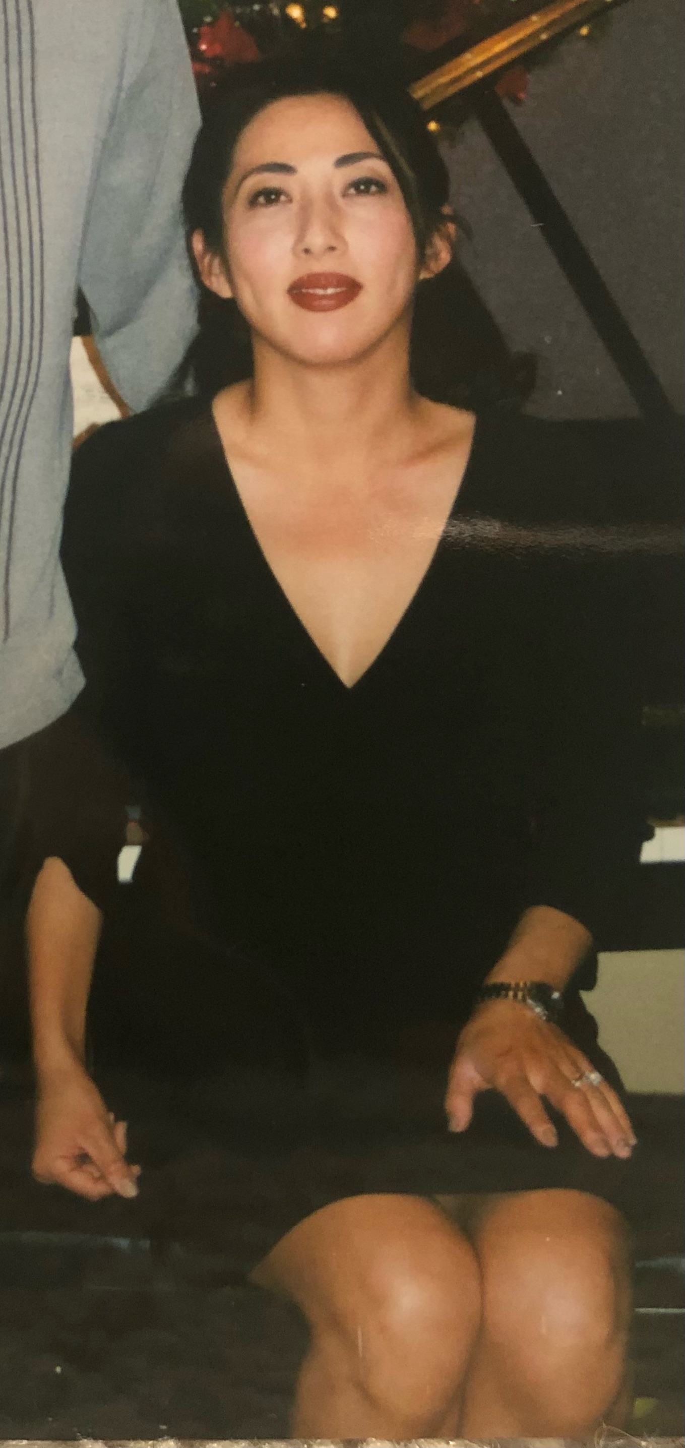 shopping your mom\'s closet