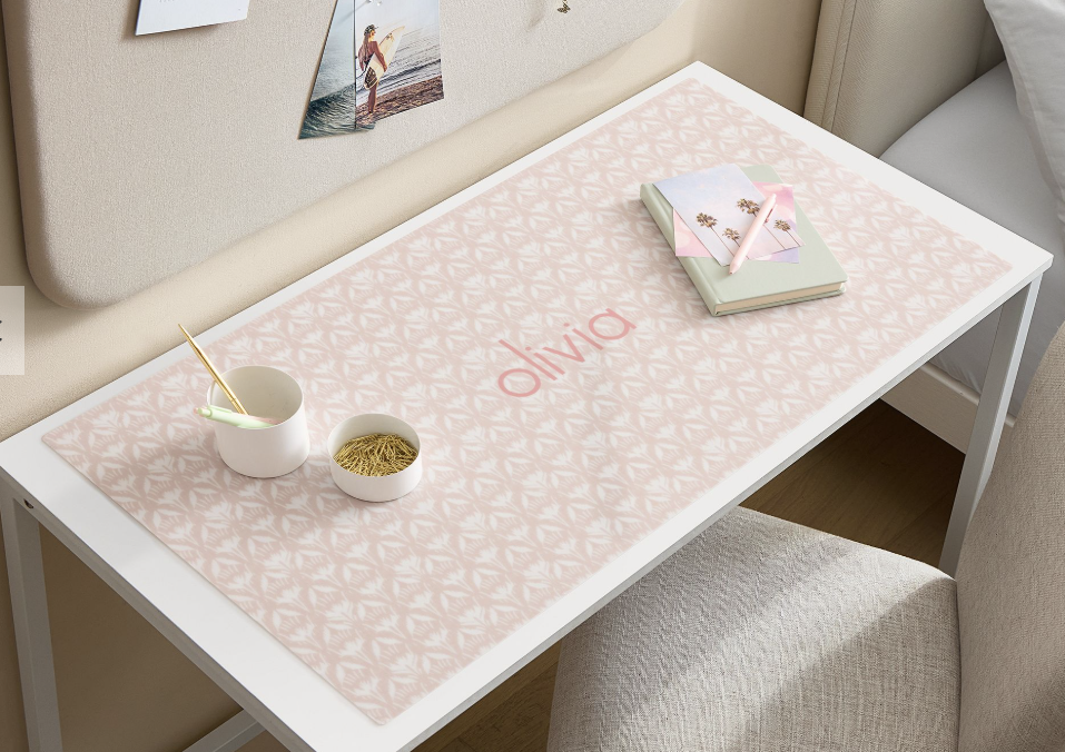 pink dorm decor 2026