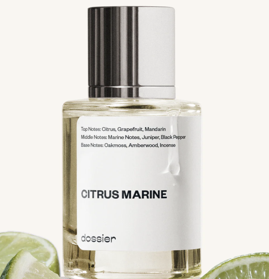 Dossier Citrus Marine Mist