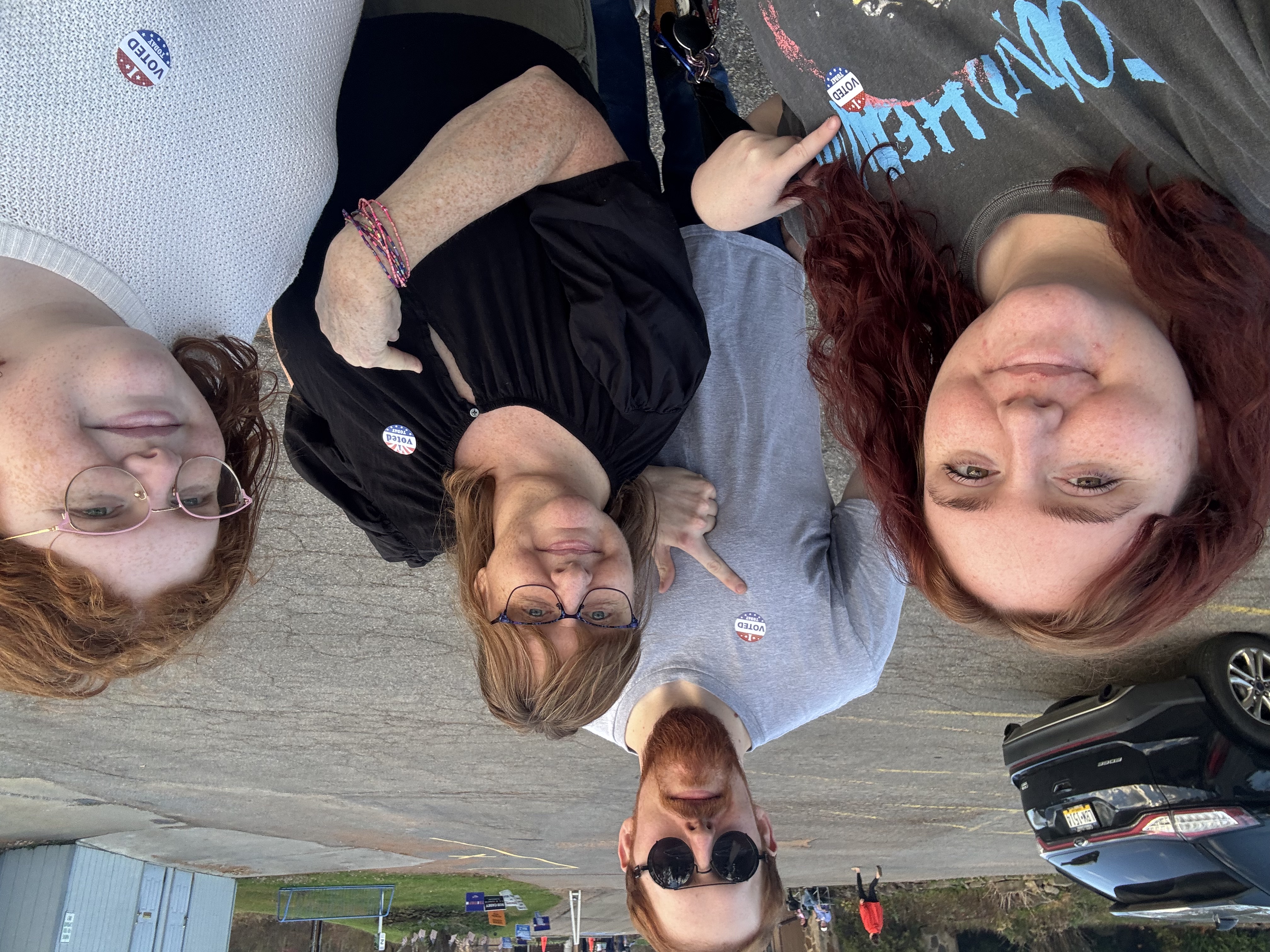 election day diaries pa