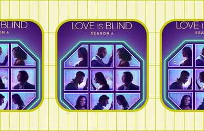 Love Is Blind Season 6 poster