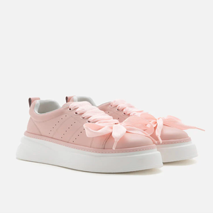 dana bow sneakers