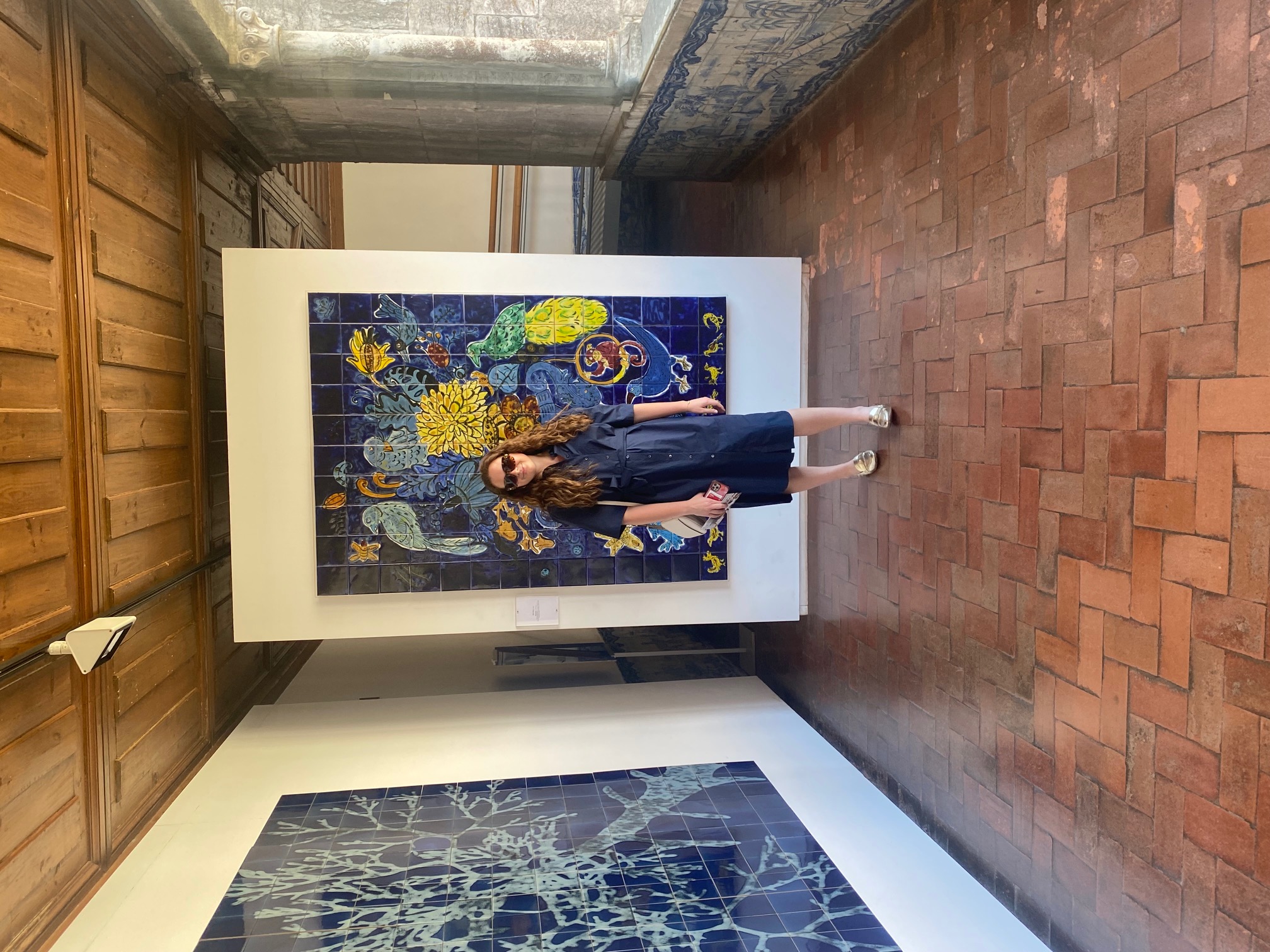 National Tile Museum, Lisbon, Portugal