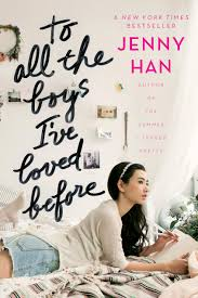 To All The Boys I’ve Loved Before Book
