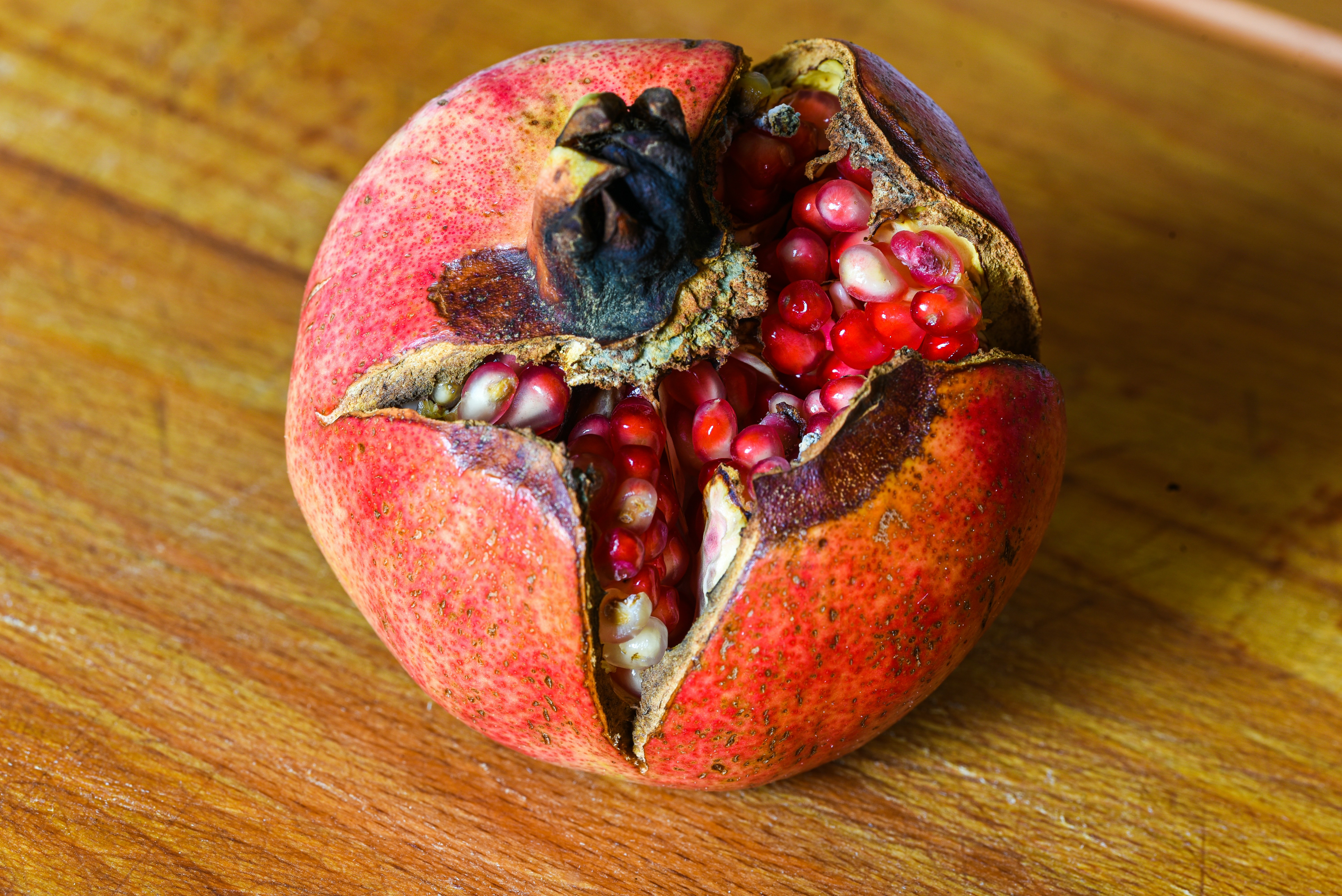 Pomegranate seed
