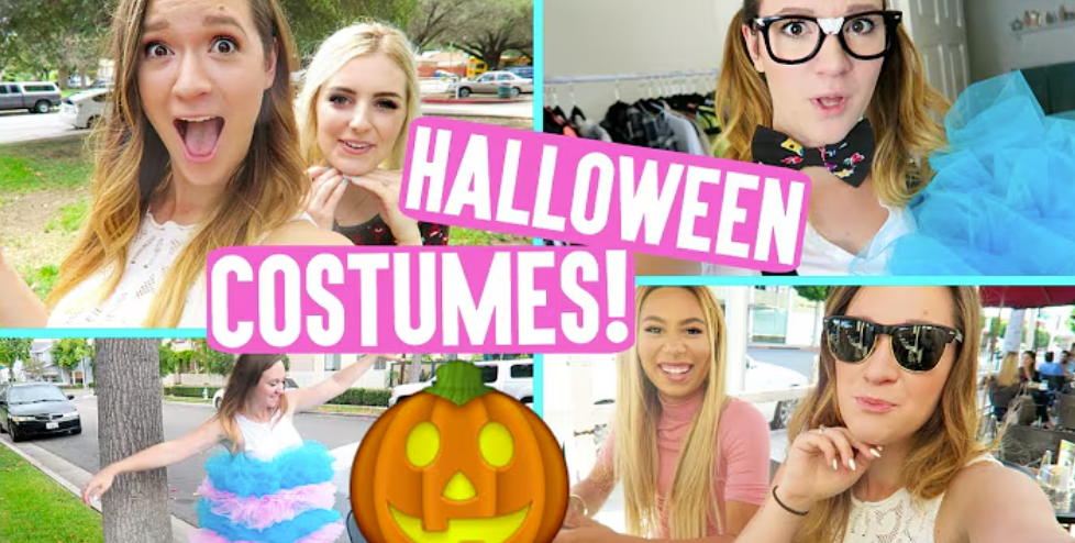 Alisha Marie Halloween costume