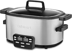 Cuisinart 3-in-1 Cook Central 6-Quart Multi-Cooker