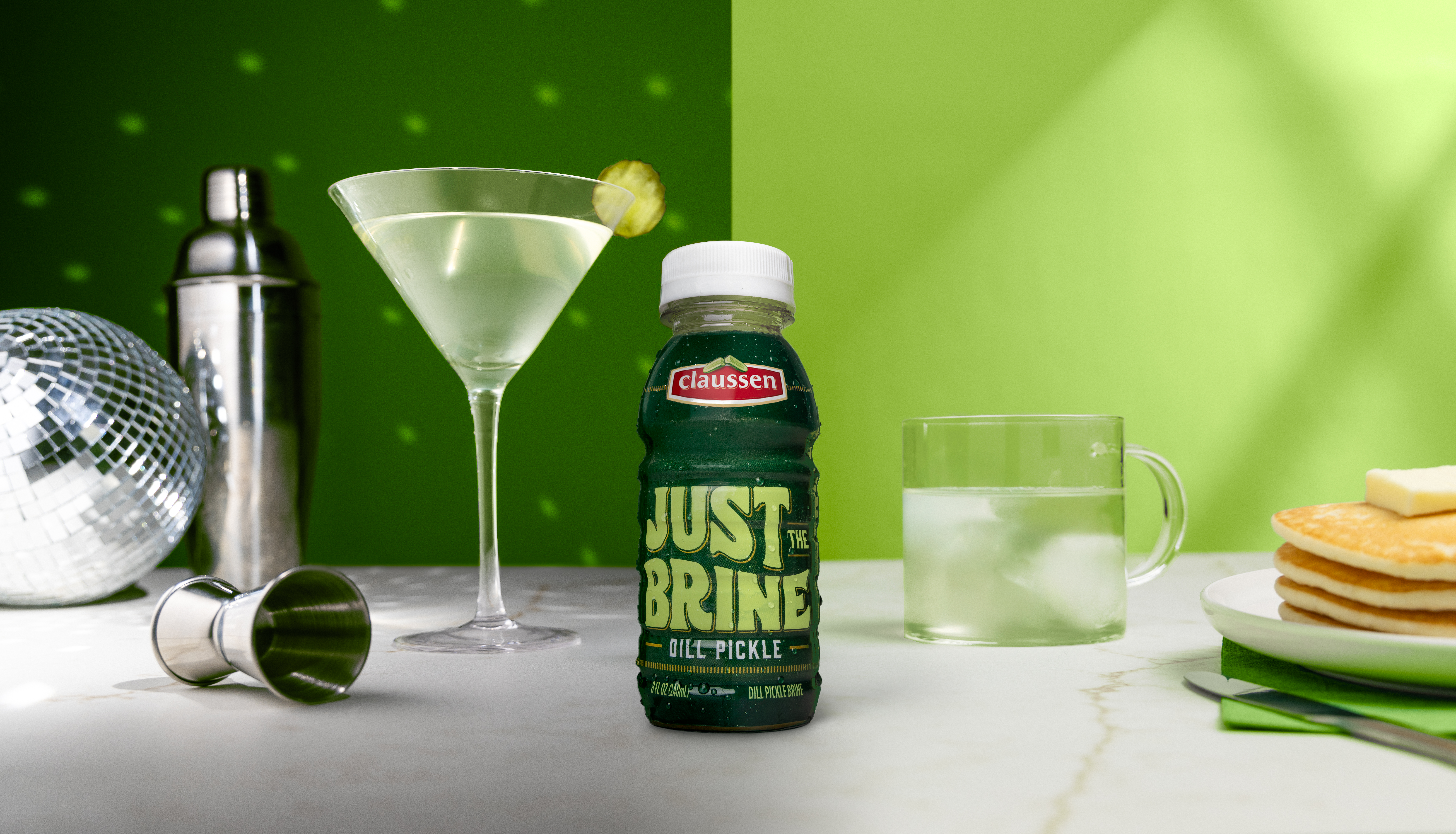 claussen just the brine pickle juice health benefits