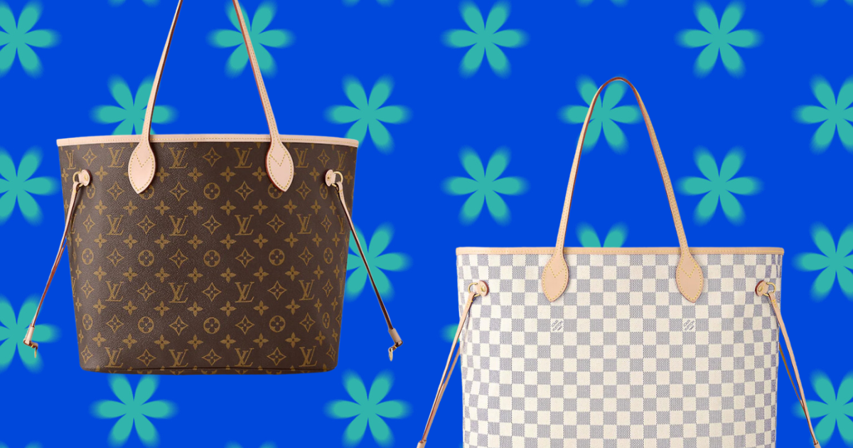 The Louis Vuitton Neverfull Tote May Be Discontinued, So Here Are