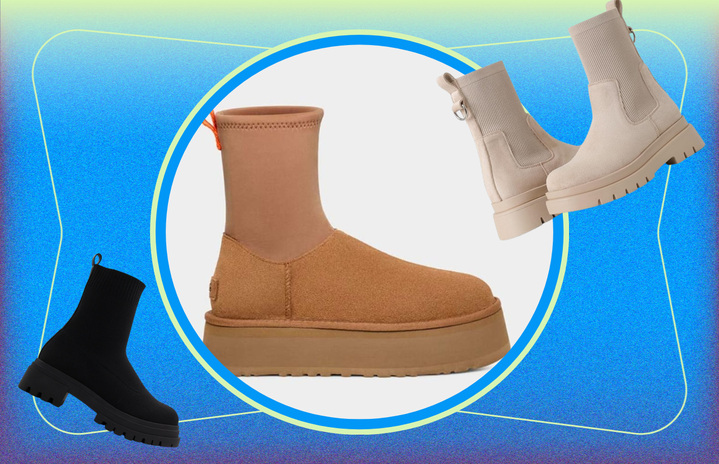 ugg classic dipper booties?width=719&height=464&fit=crop&auto=webp