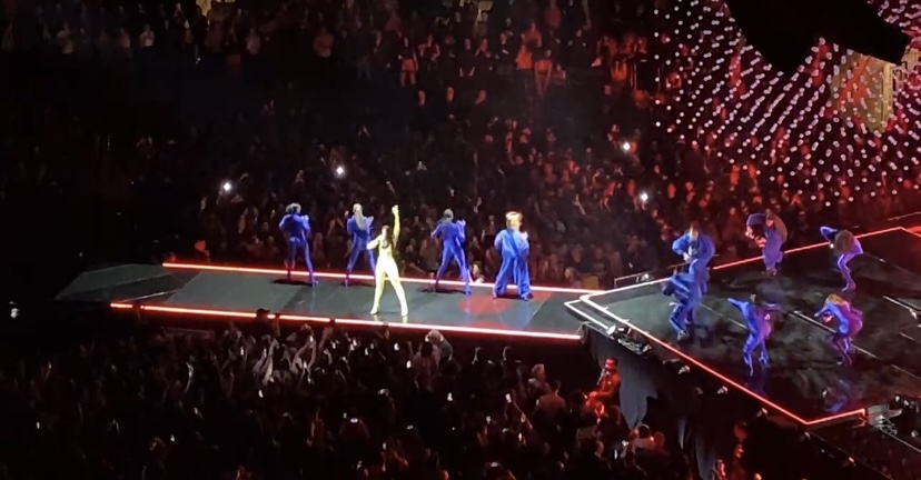 Dua Lipa concert