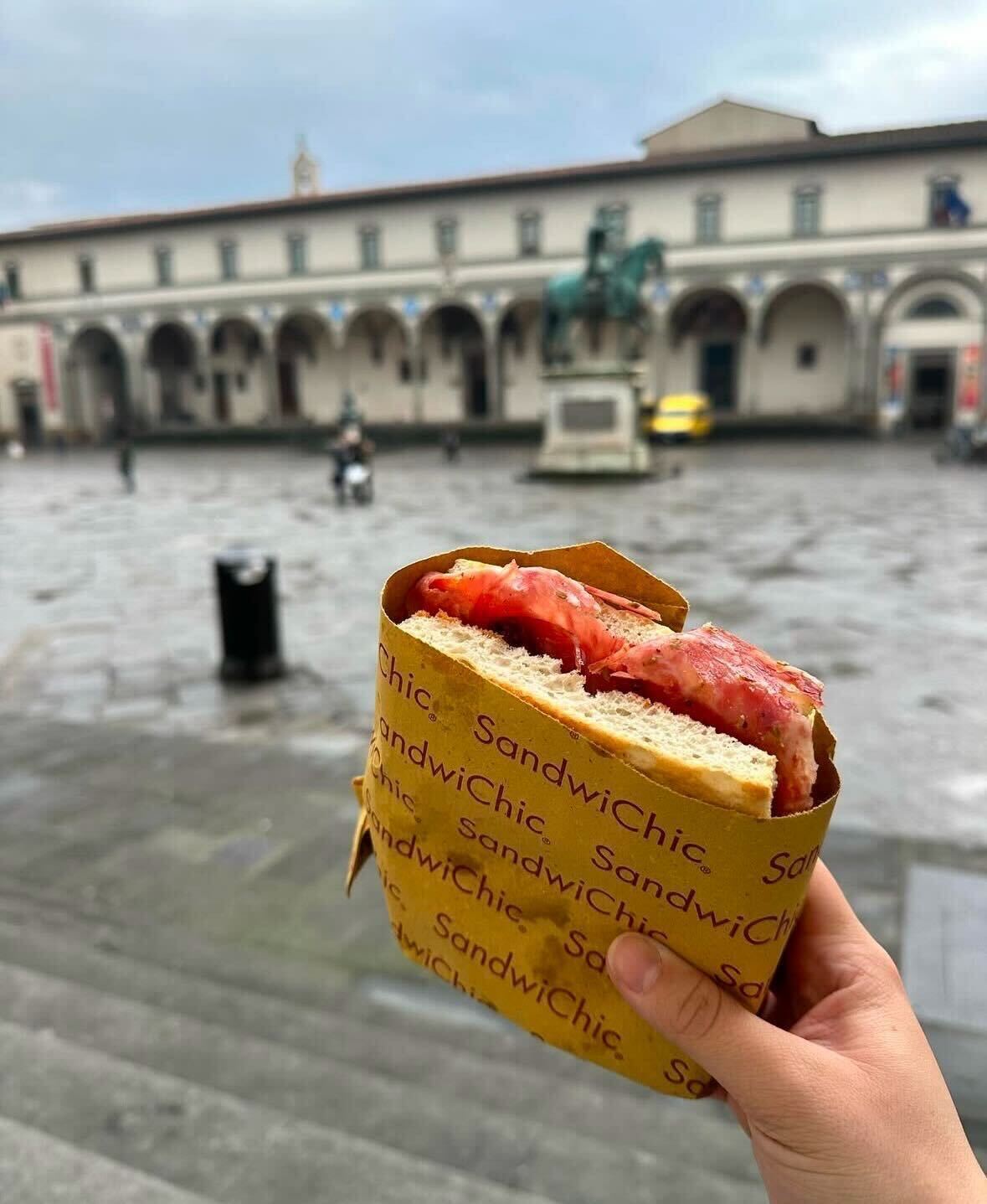 study abroad food diaries florence hero 2025