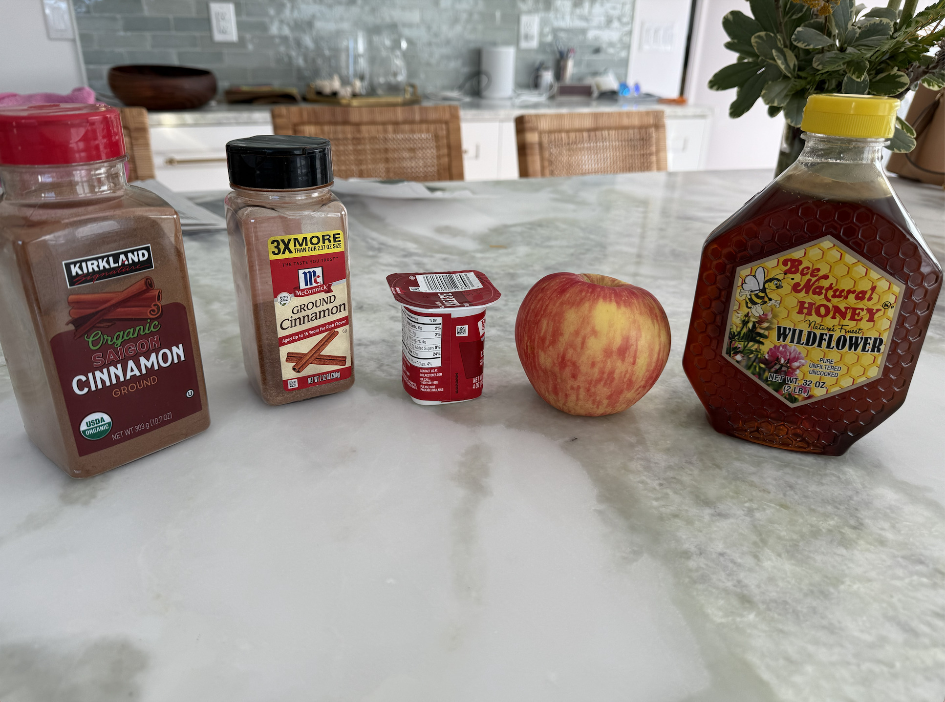 ingredients apple pie