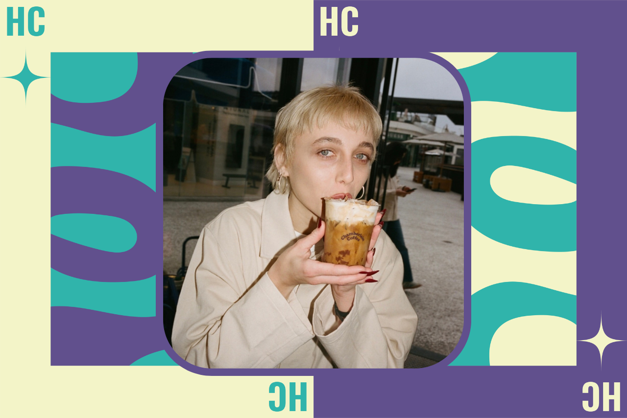 dove x chamberlain coffee