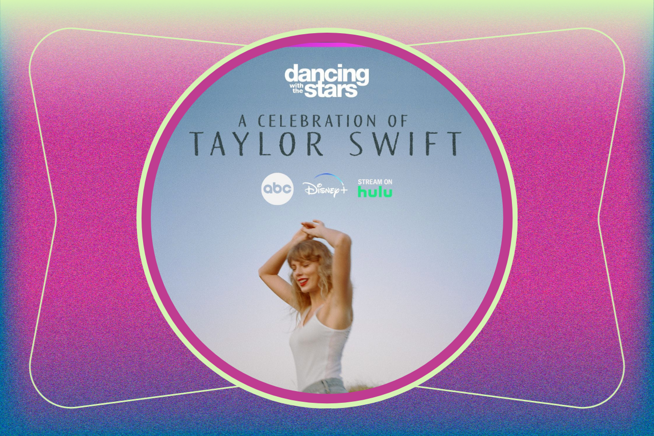Dancing With The Stars Posted For Taylor Swift Night