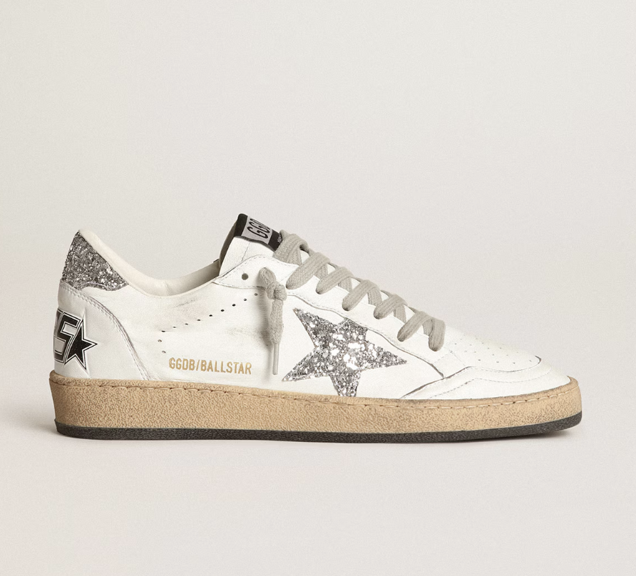 Golden Goose Ball Star Sneakers